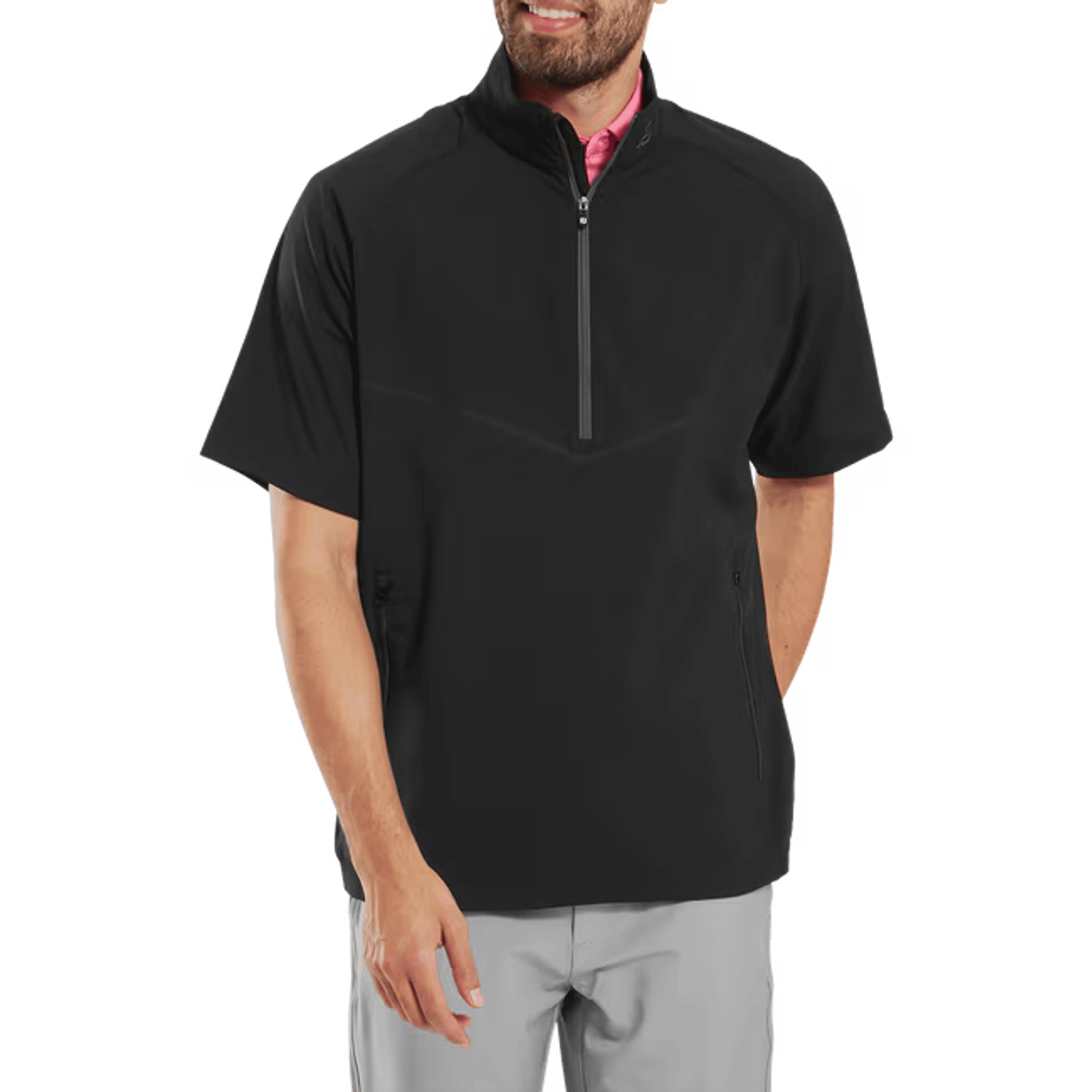 Footjoy Ärmellose Zephyr Windjacke Herren