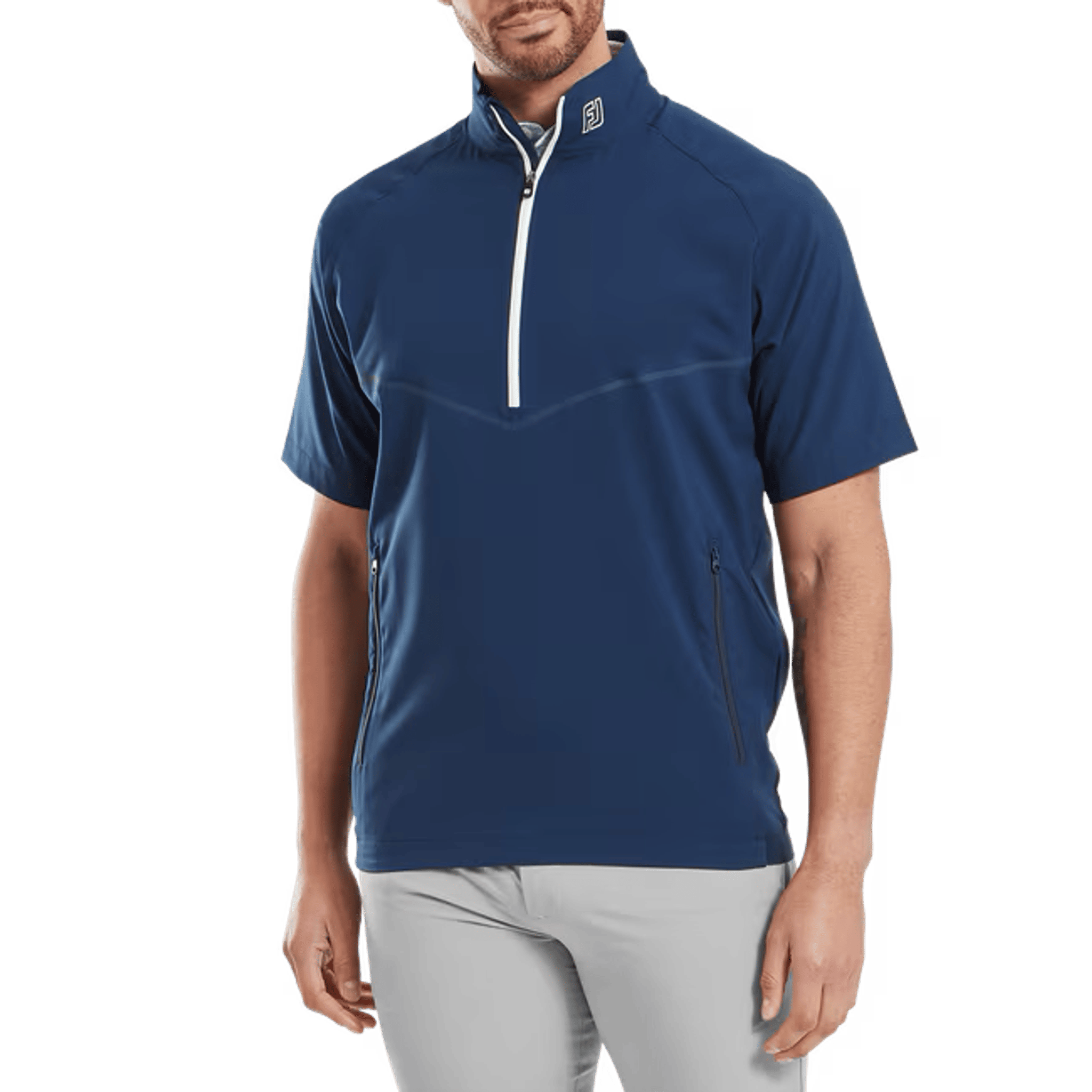Footjoy Ärmellose Zephyr Windjacke Herren