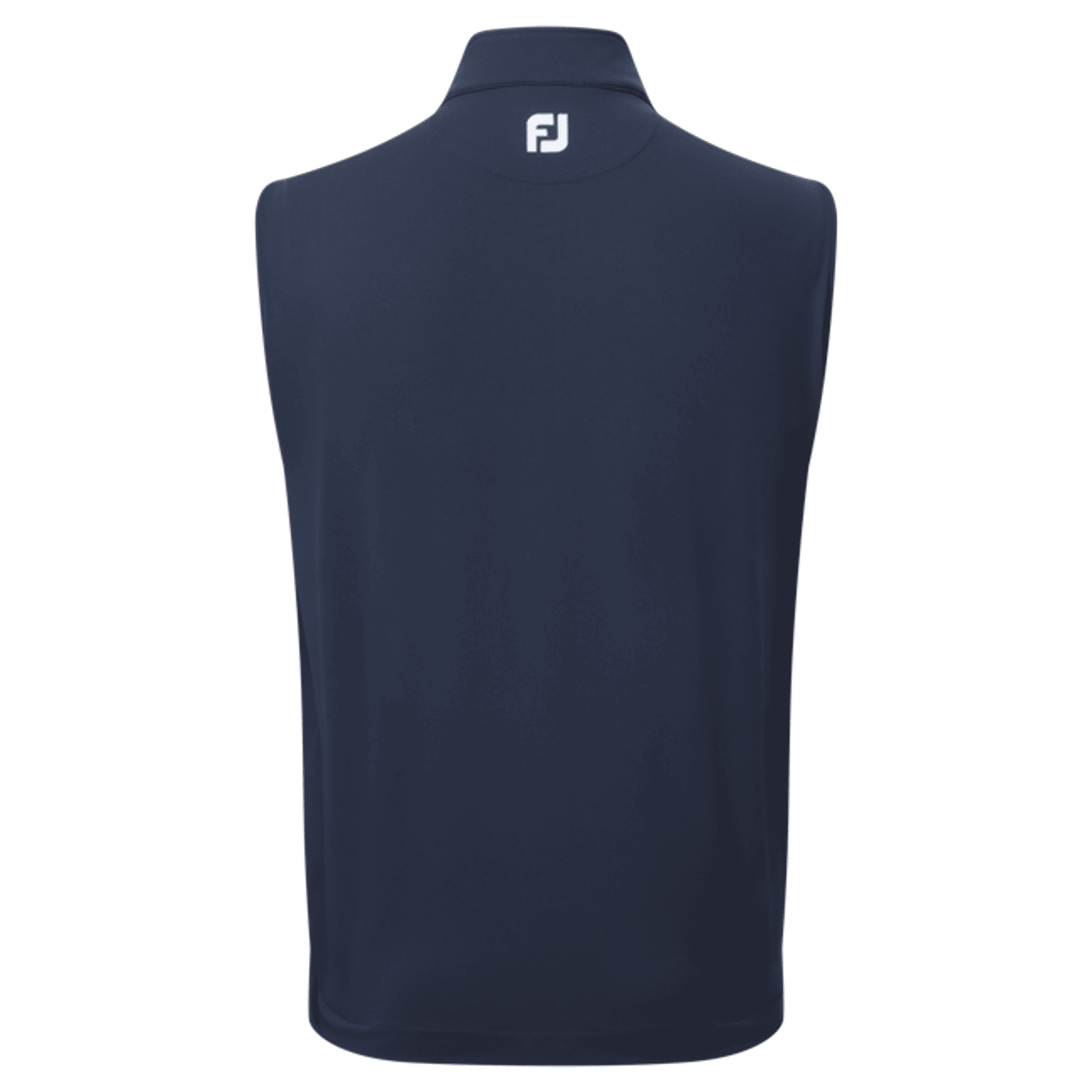 Footjoy Full-Zip Knit Vest Herren