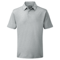 Footjoy M Stretch Pique SS Polo Purple Herren