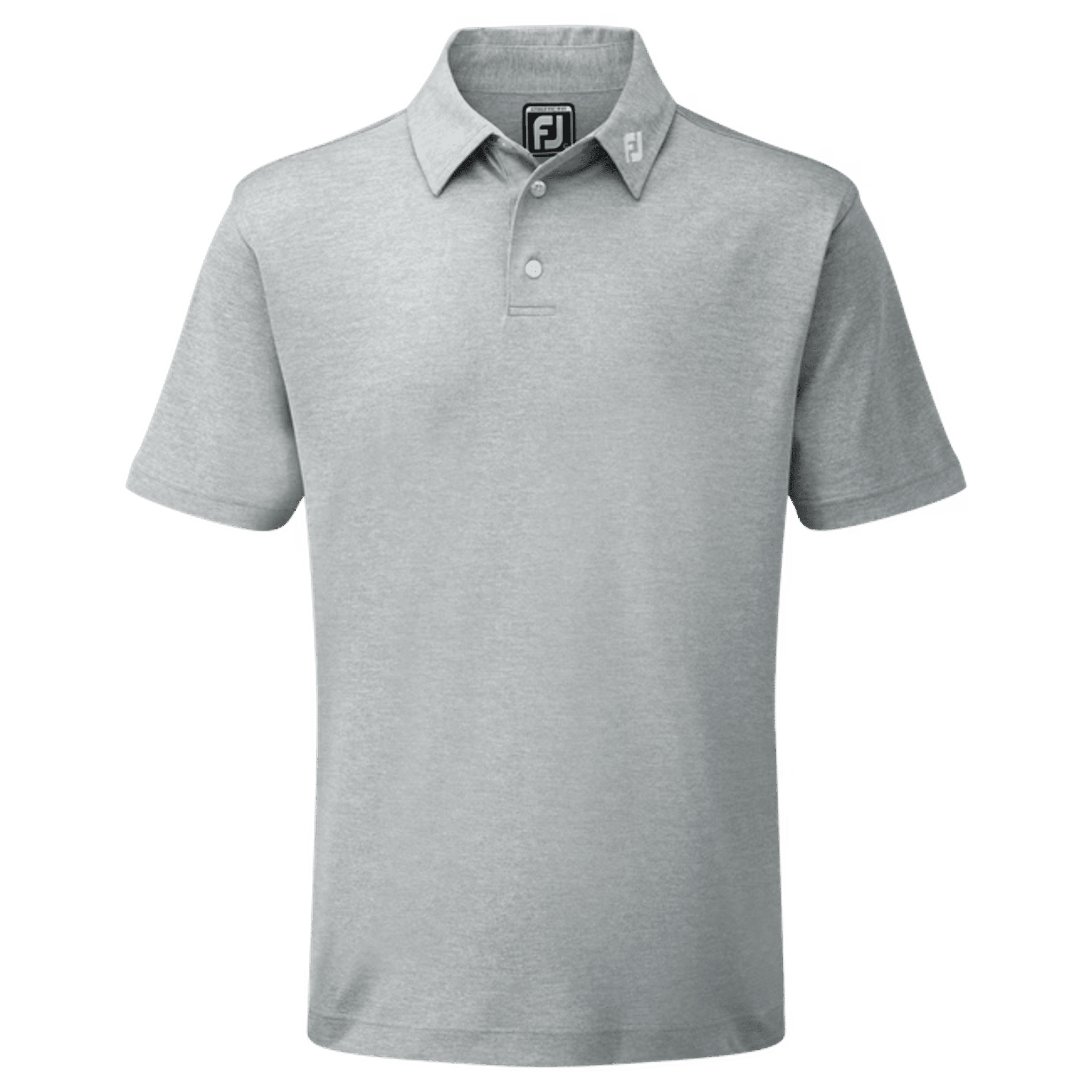 Footjoy M Stretch Pique SS Polo Purple Herren