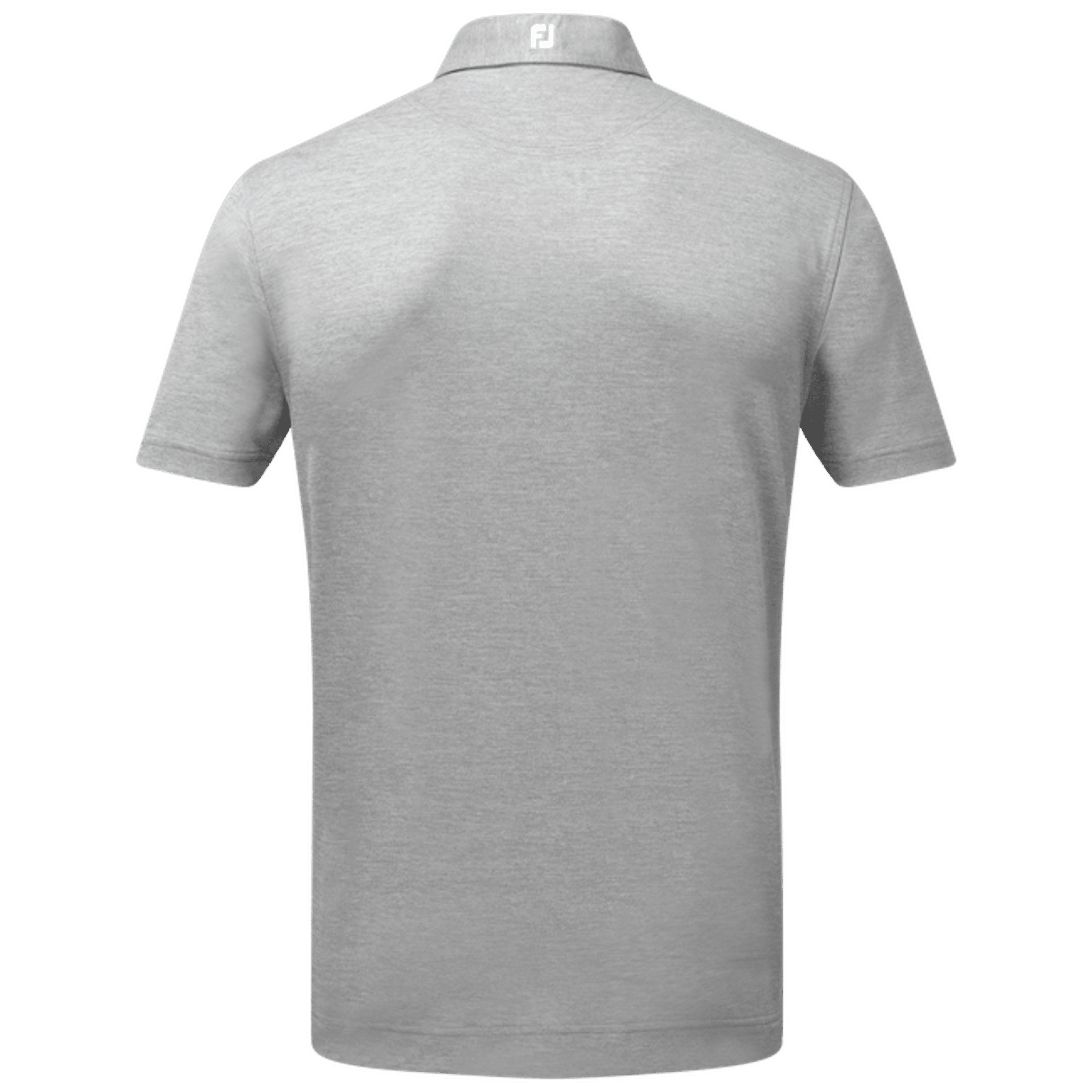 Footjoy M Stretch Pique SS Polo Purple Herren