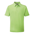 Footjoy M Stretch Pique SS Polo Purple Herren