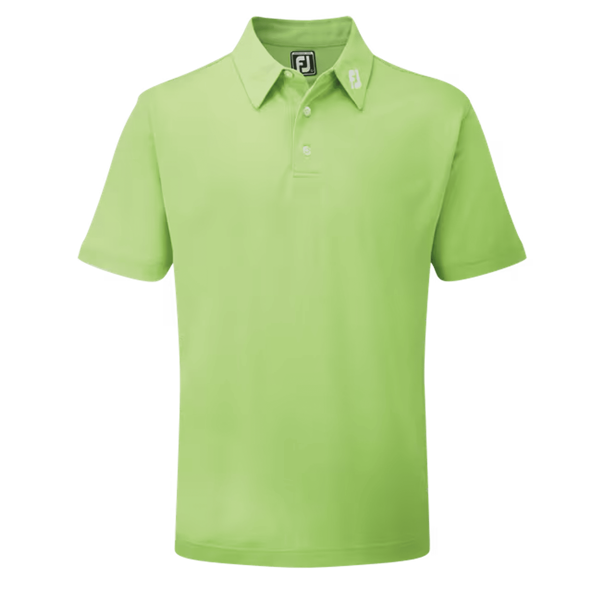 Footjoy M Stretch Pique SS Polo Purple Herren