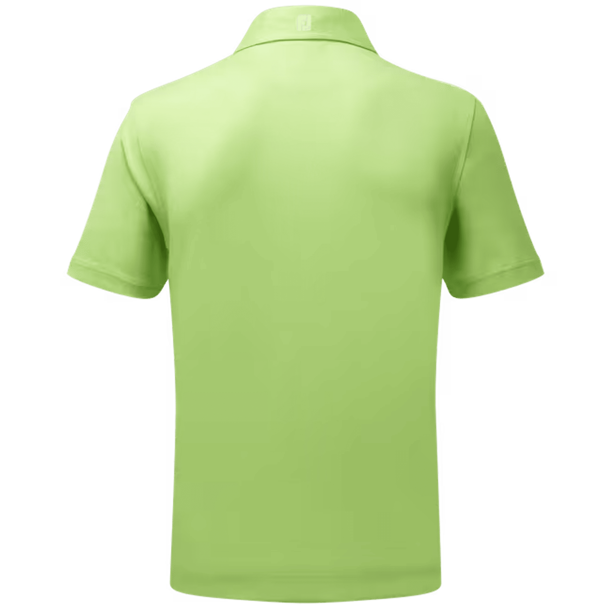 Footjoy M Stretch Pique SS Polo Purple Herren