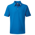 Footjoy M Stretch Pique SS Polo Purple Herren