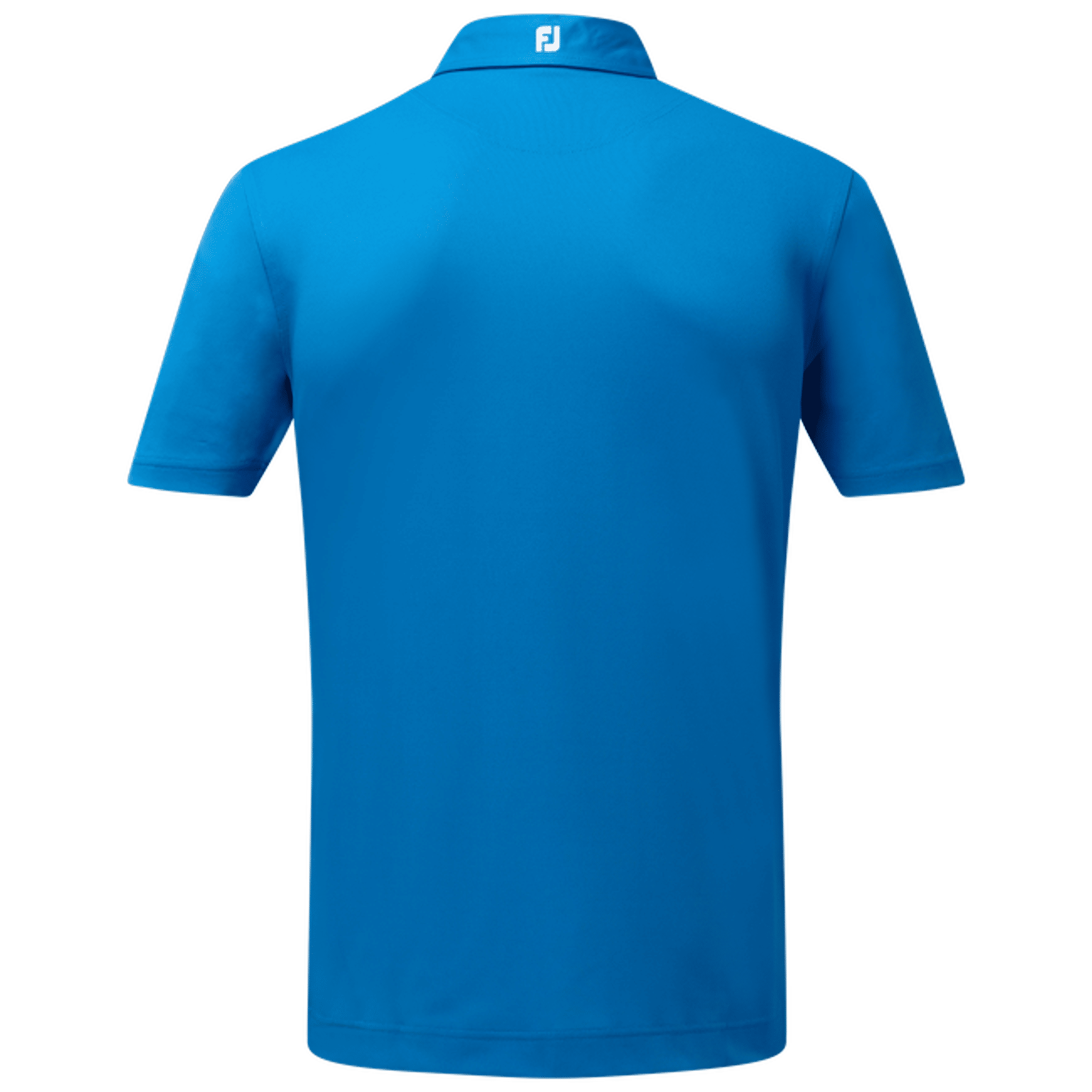 Footjoy M Stretch Pique SS Polo Purple Herren