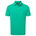 Footjoy Stretch Pique Solid Polo Herren