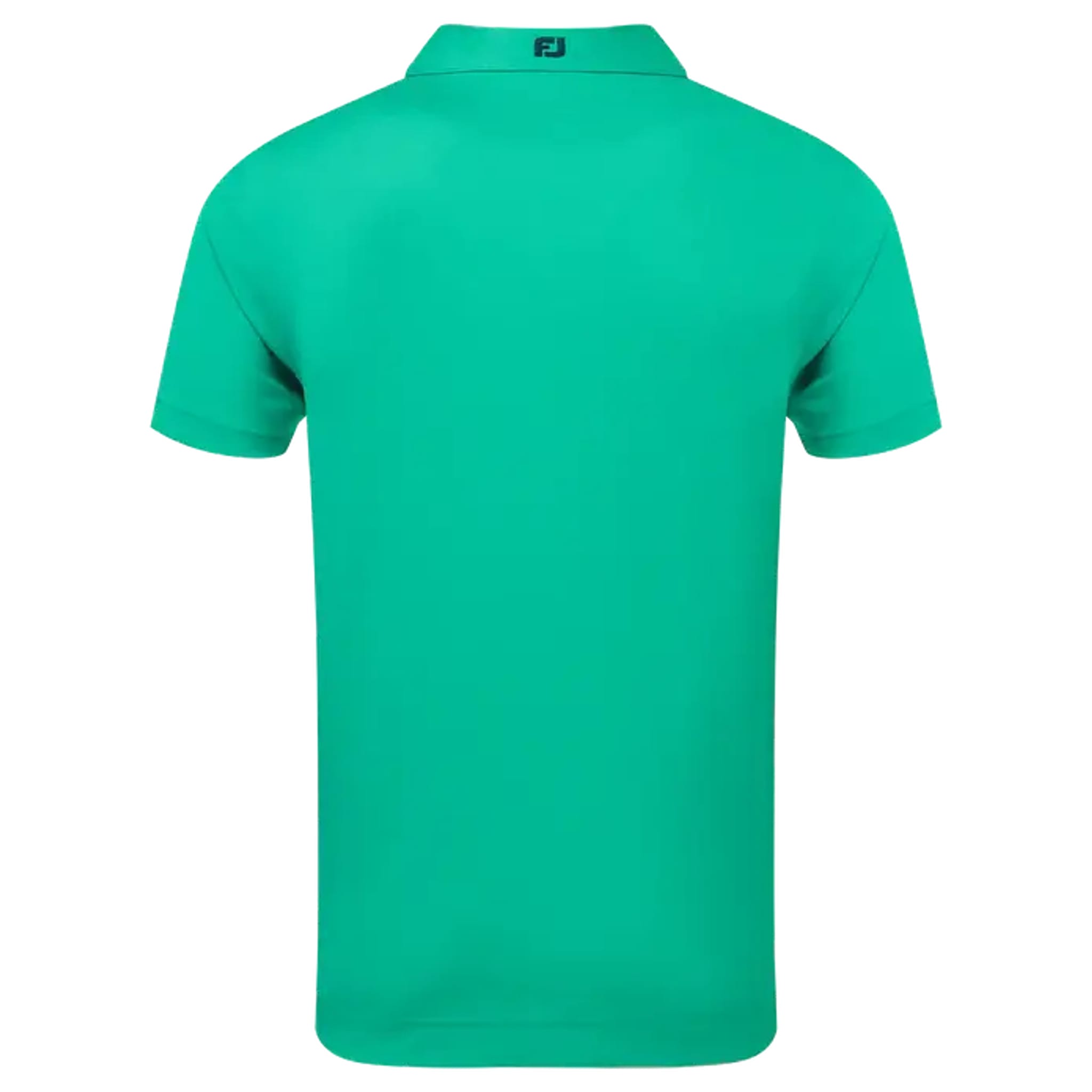 Footjoy Stretch Pique Solid Polo Herren