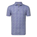 Footjoy Primrose Print Polo Herren