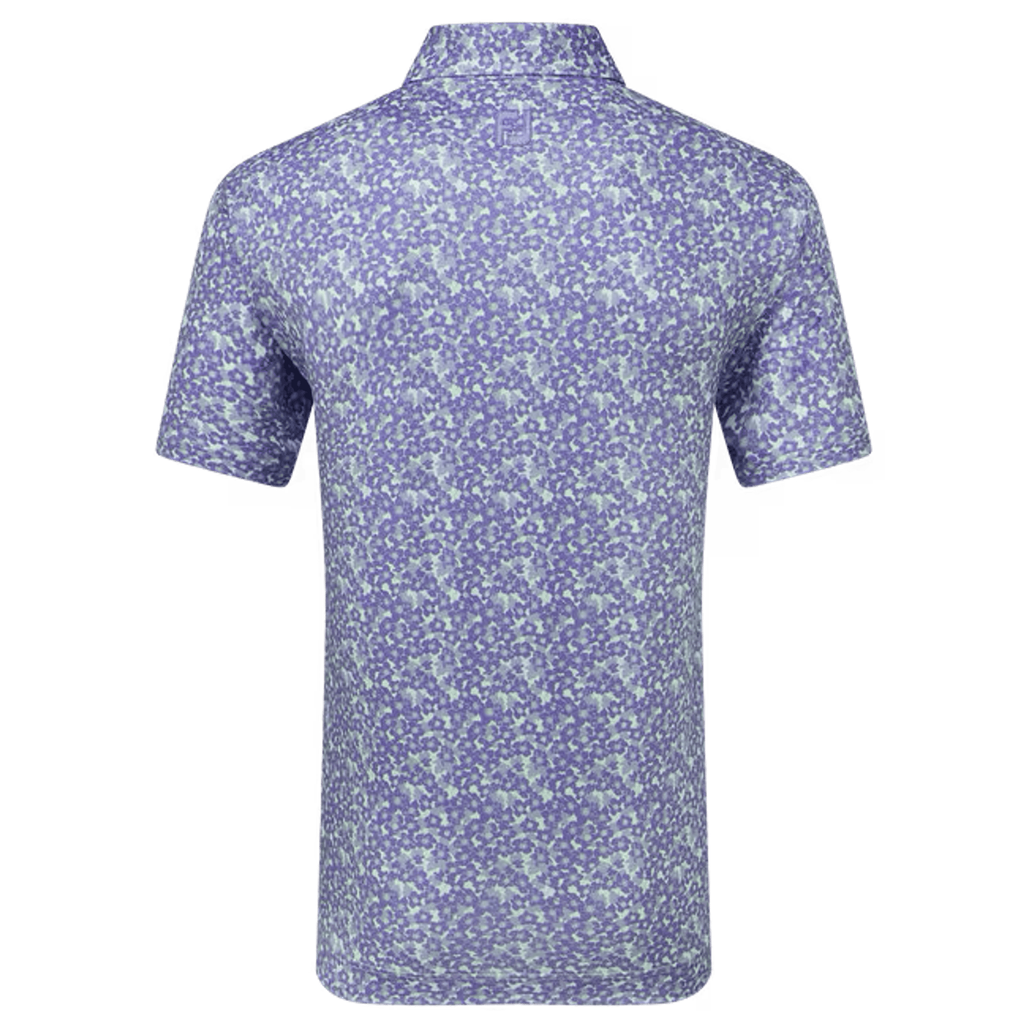 Footjoy Primrose Print Polo Herren