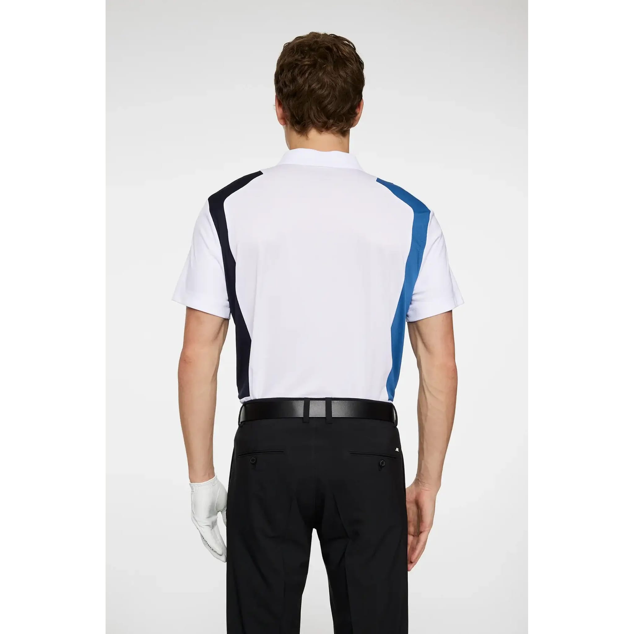 J. Lindeberg Legacy Polo Herren