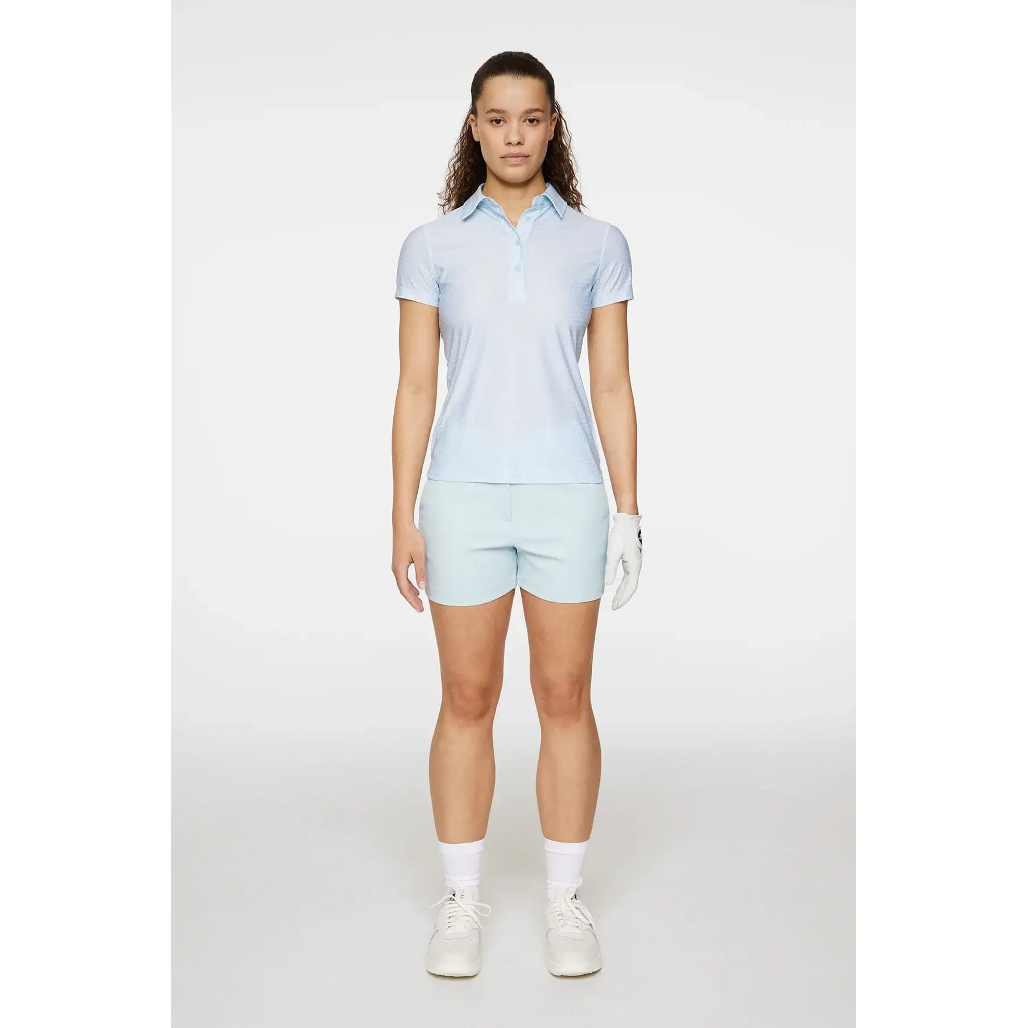 J. Lindeberg Caitlyn Polo Damen
