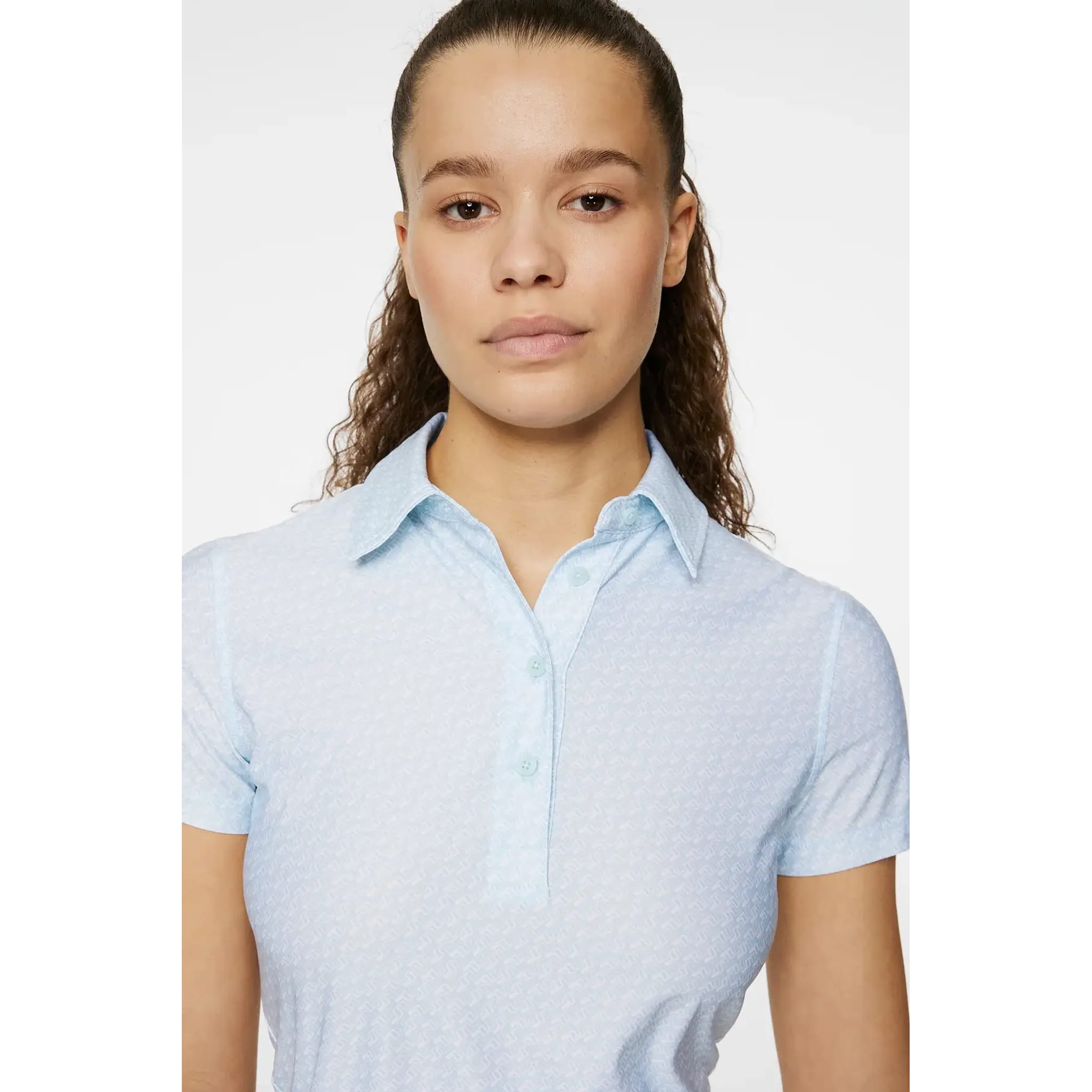 J. Lindeberg Caitlyn Polo Damen