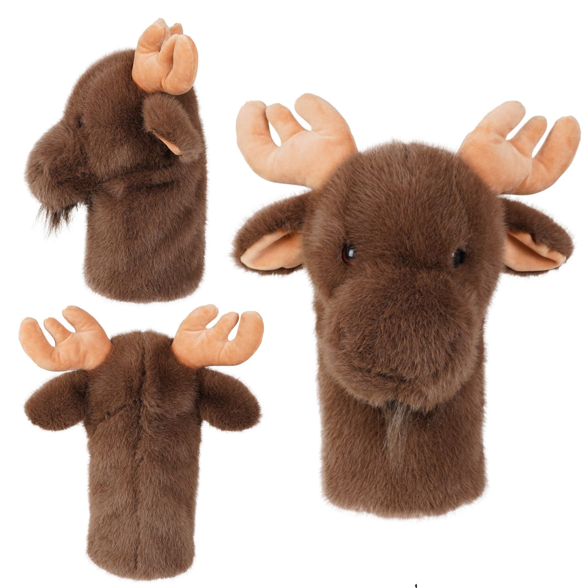 Puppets Headcover Reindeer Driver Headcover