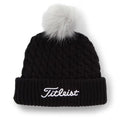 Titleist Cable Knit Pom Pom Herren