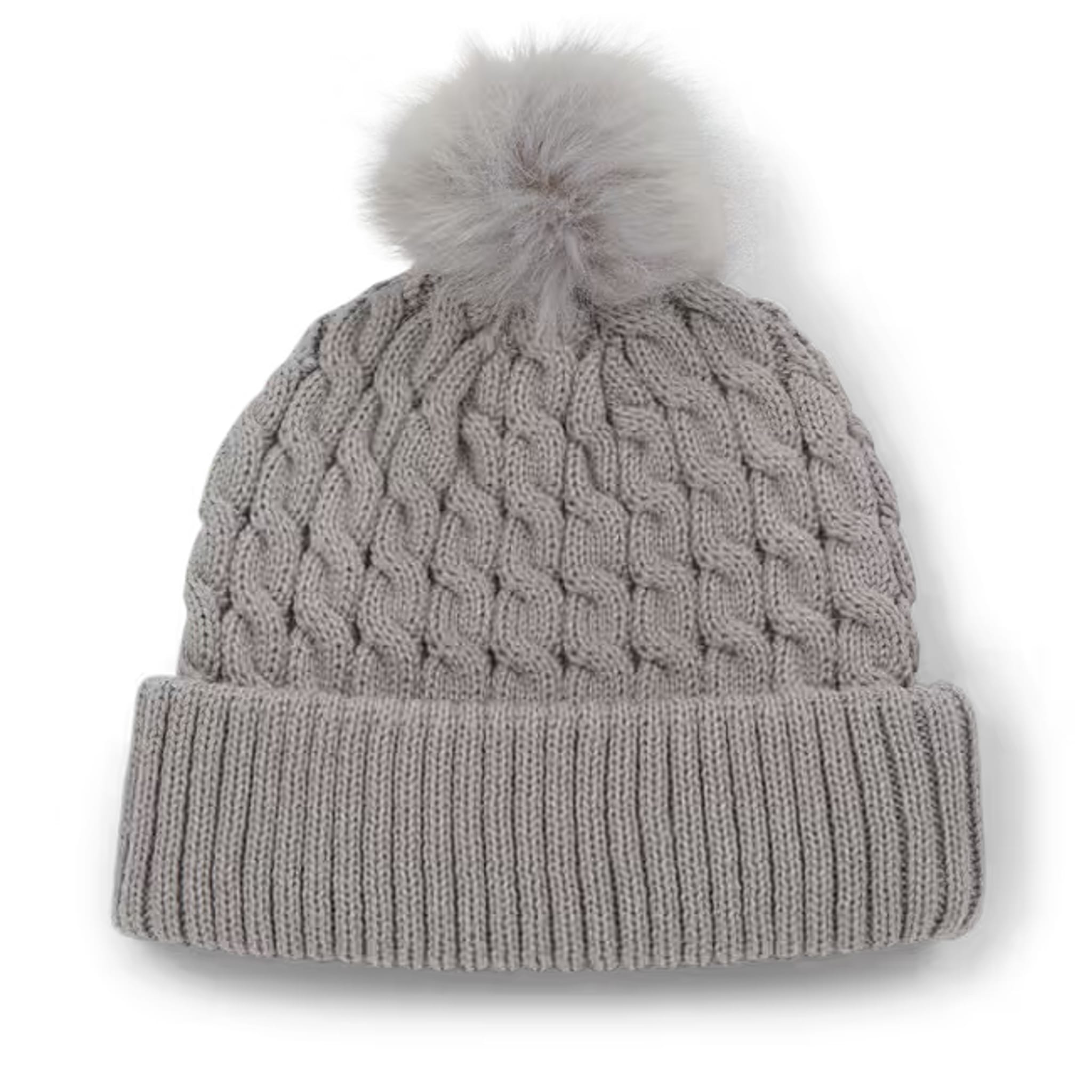 Titleist Cable Knit Pom Pom Herren