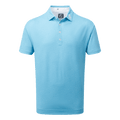 Footjoy Texture Parachute Trim Polo Herren