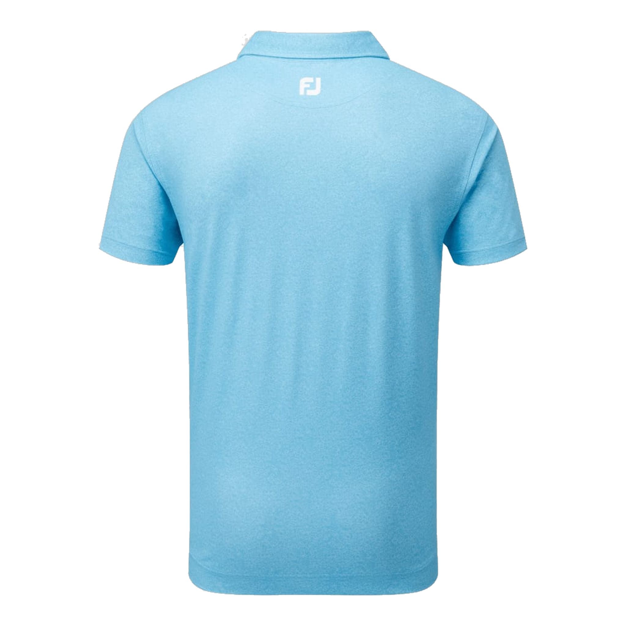Footjoy Texture Parachute Trim Polo Herren
