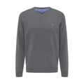 Fynch Hatton V-Neck Pullover Herren