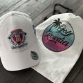 Golf Rowdies Halfway House University Kappe Herren