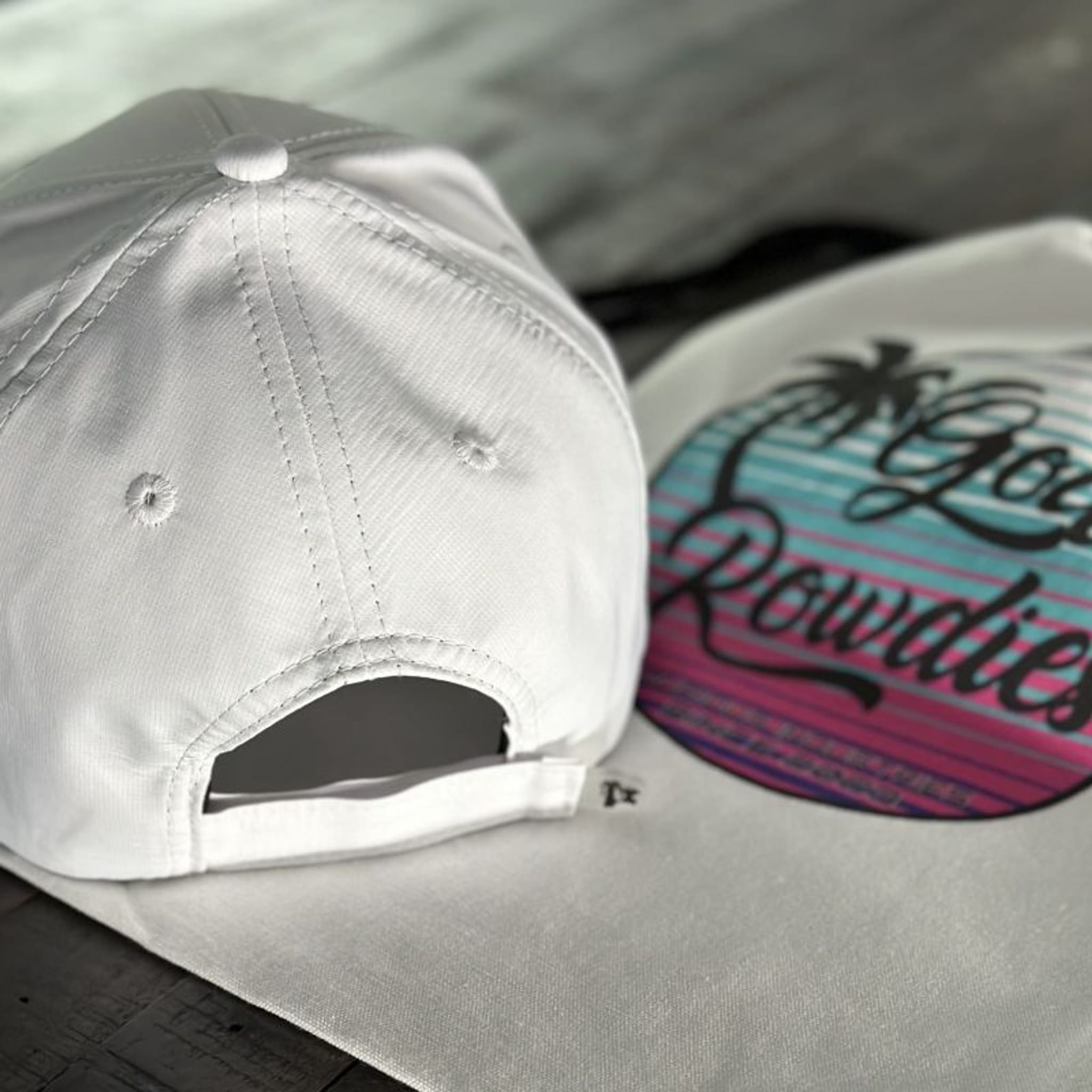 Golf Rowdies Halfway House University Kappe Herren