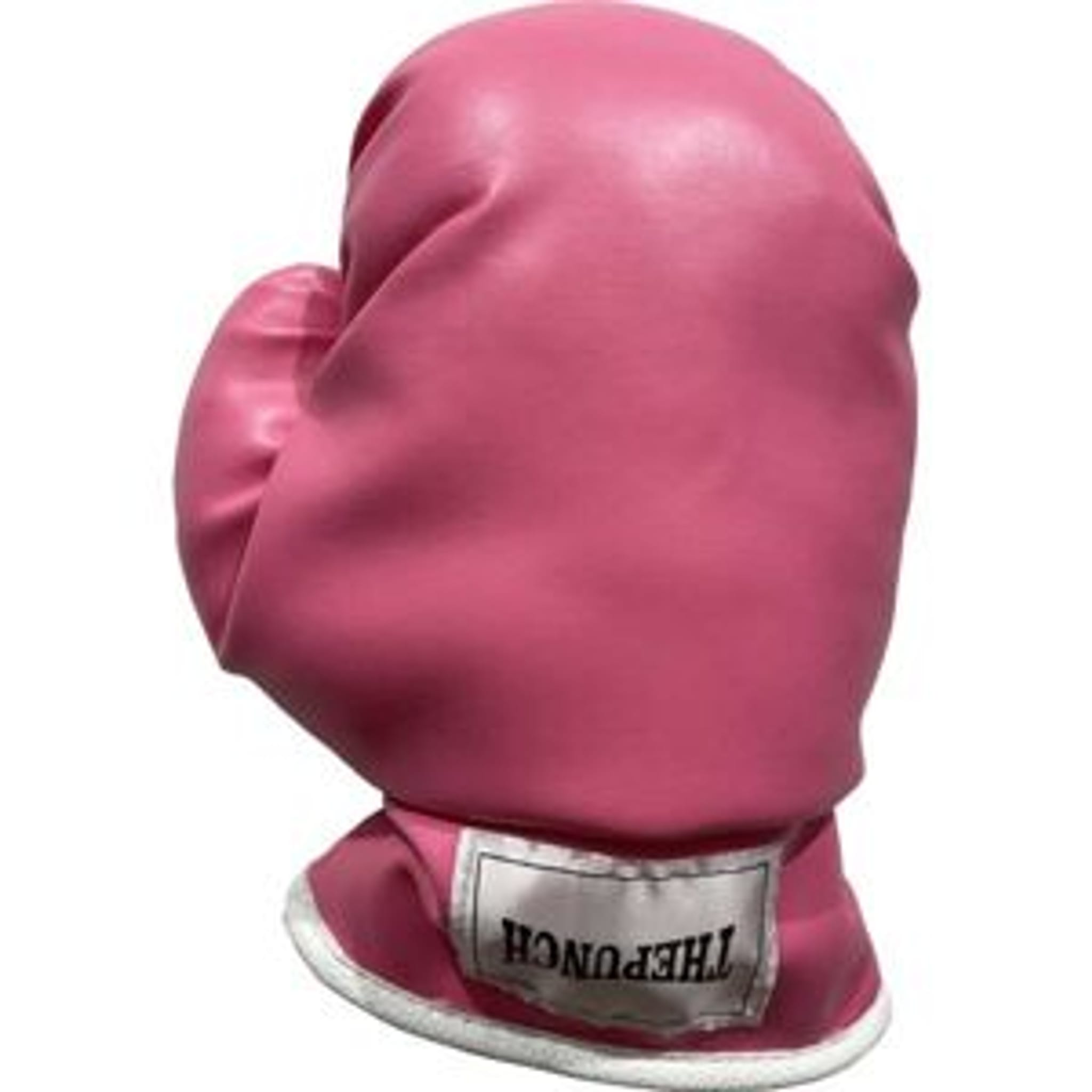 Puppets Headcover Boxing Glove Pink
