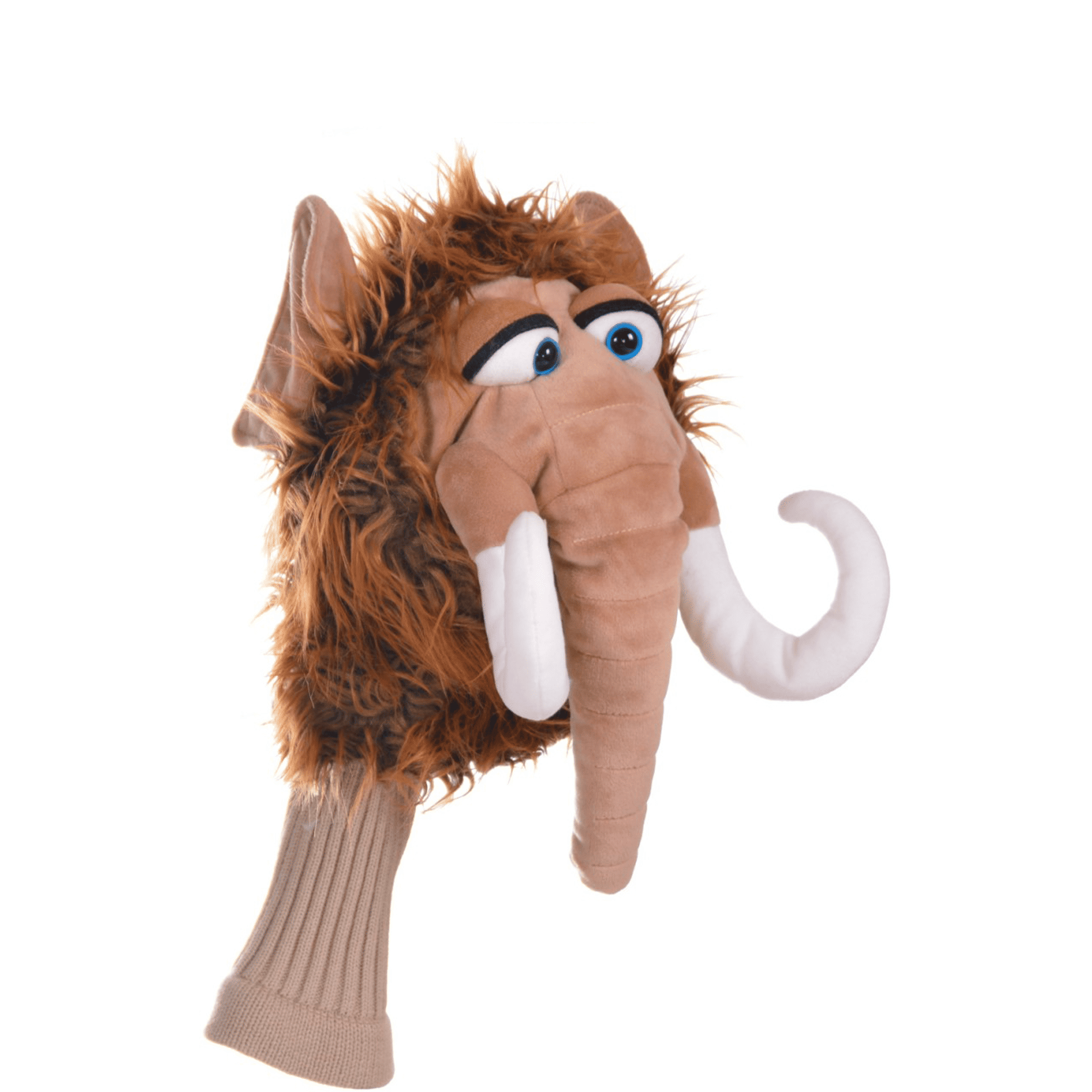 Puppets Headcover Headcover Fletcher Model