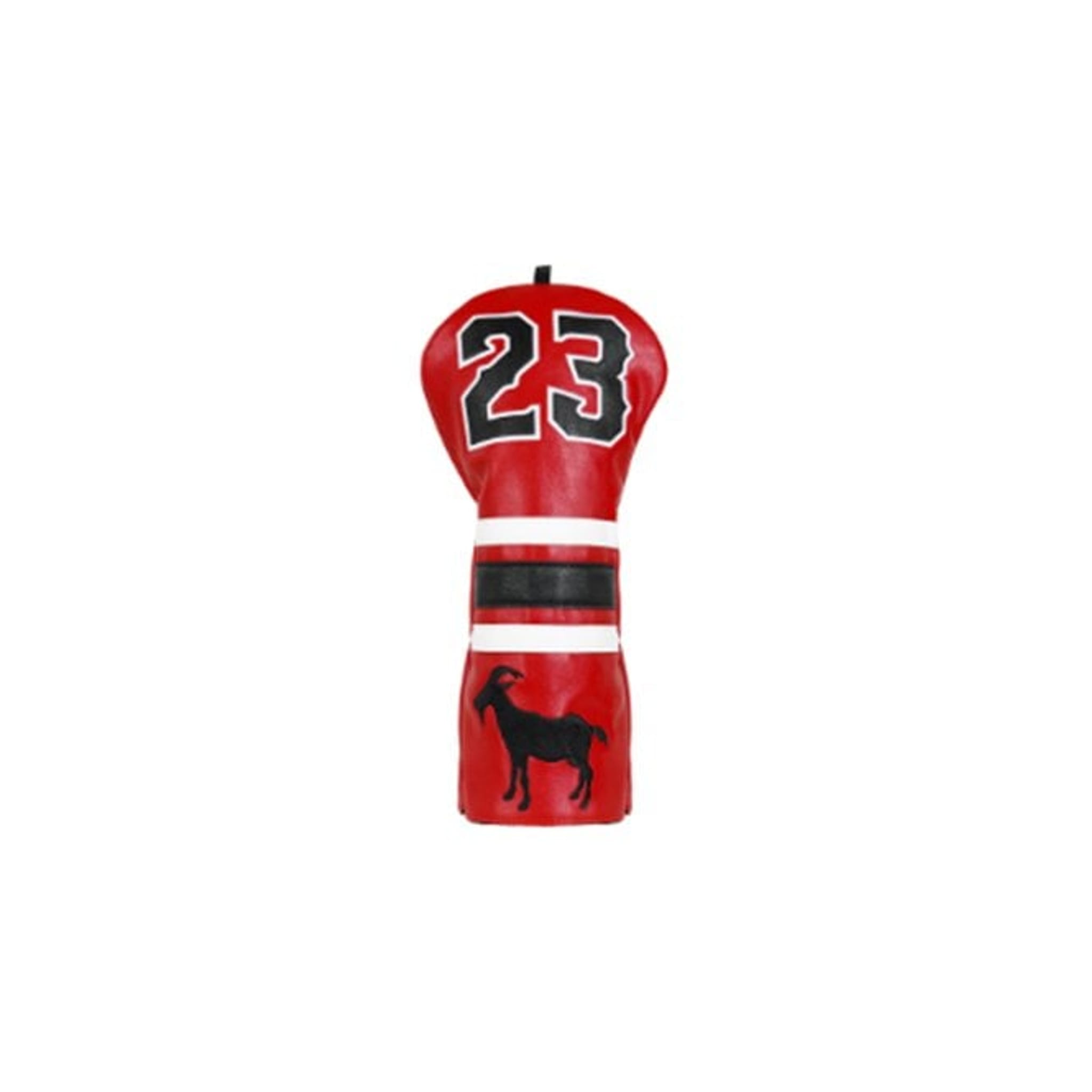 Emroydered Headcovers MJ Goat Driver Headcover