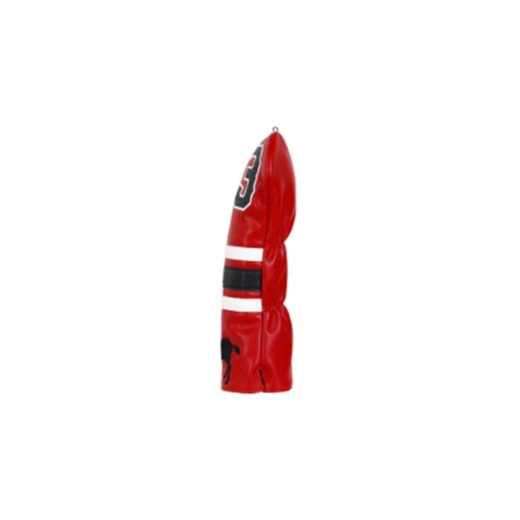 Emroydered Headcovers MJ Goat Driver Headcover