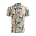 Golf Rowdies Parrot Polo Herren