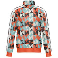 Golf Rowdies Retro Zipper-Jacke Herren