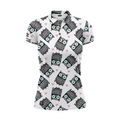 Golf Rowdies Owl Polo Damen