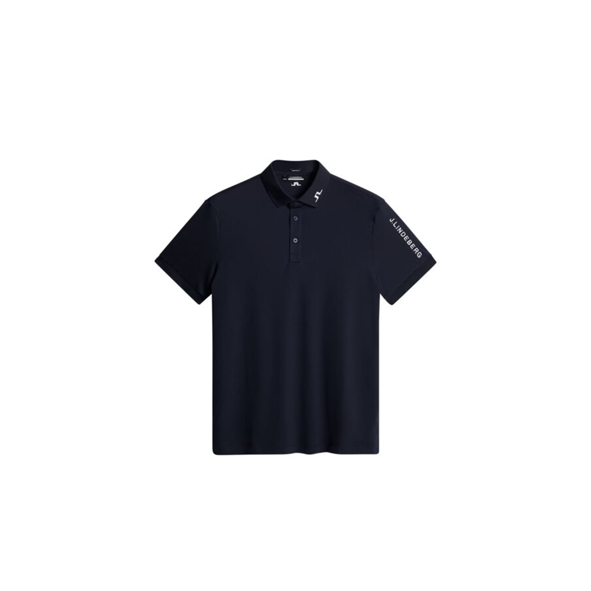 J. Lindeberg Tour Tech Reg Fit Polo Herren
