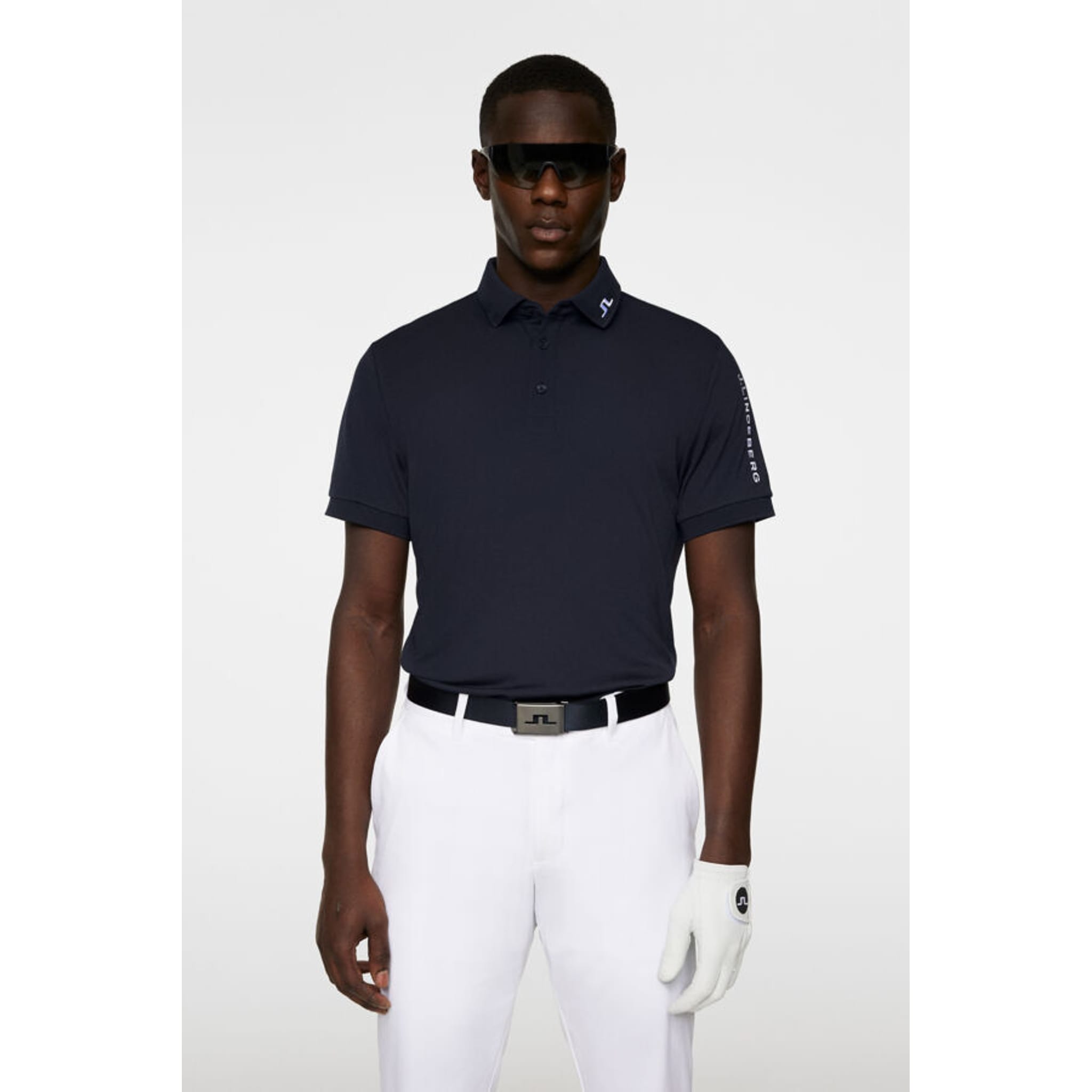 J. Lindeberg Tour Tech Reg Fit Polo Herren