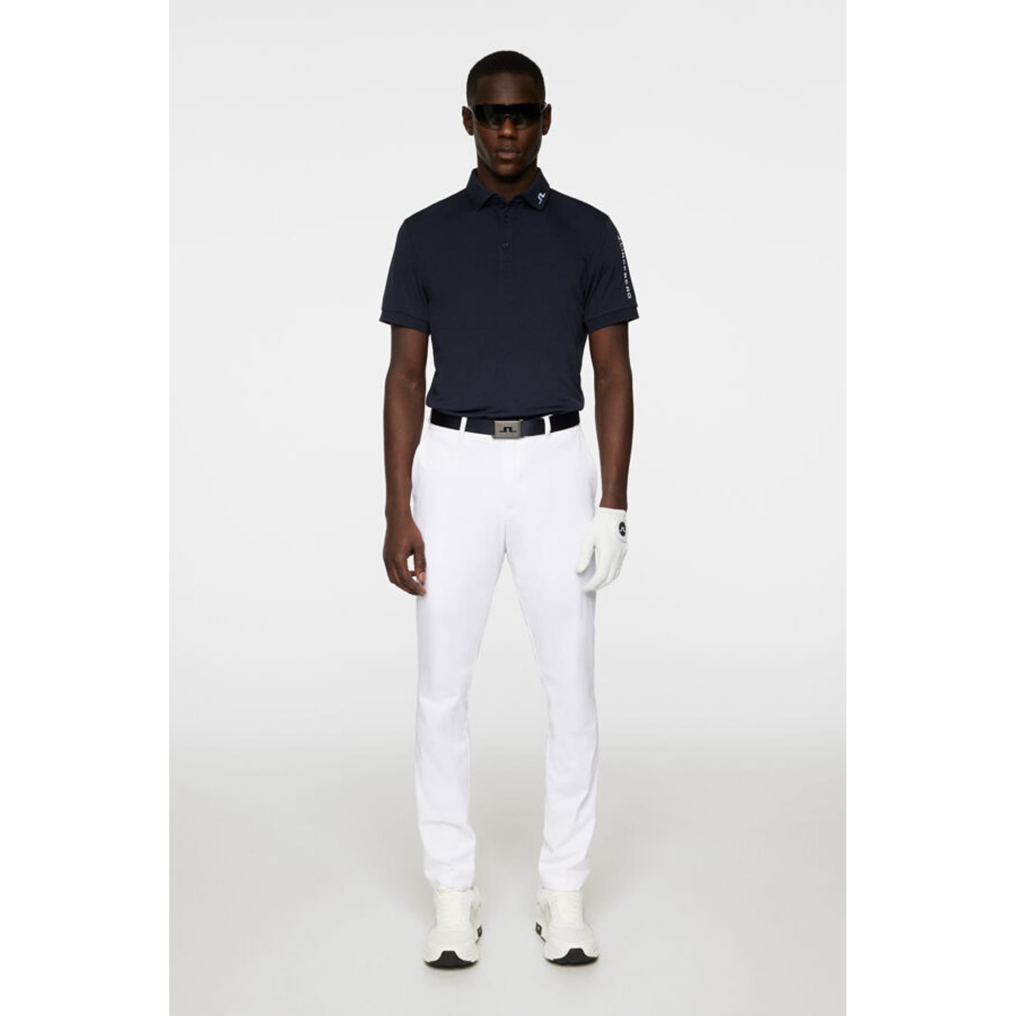 J. Lindeberg Tour Tech Reg Fit Polo Herren