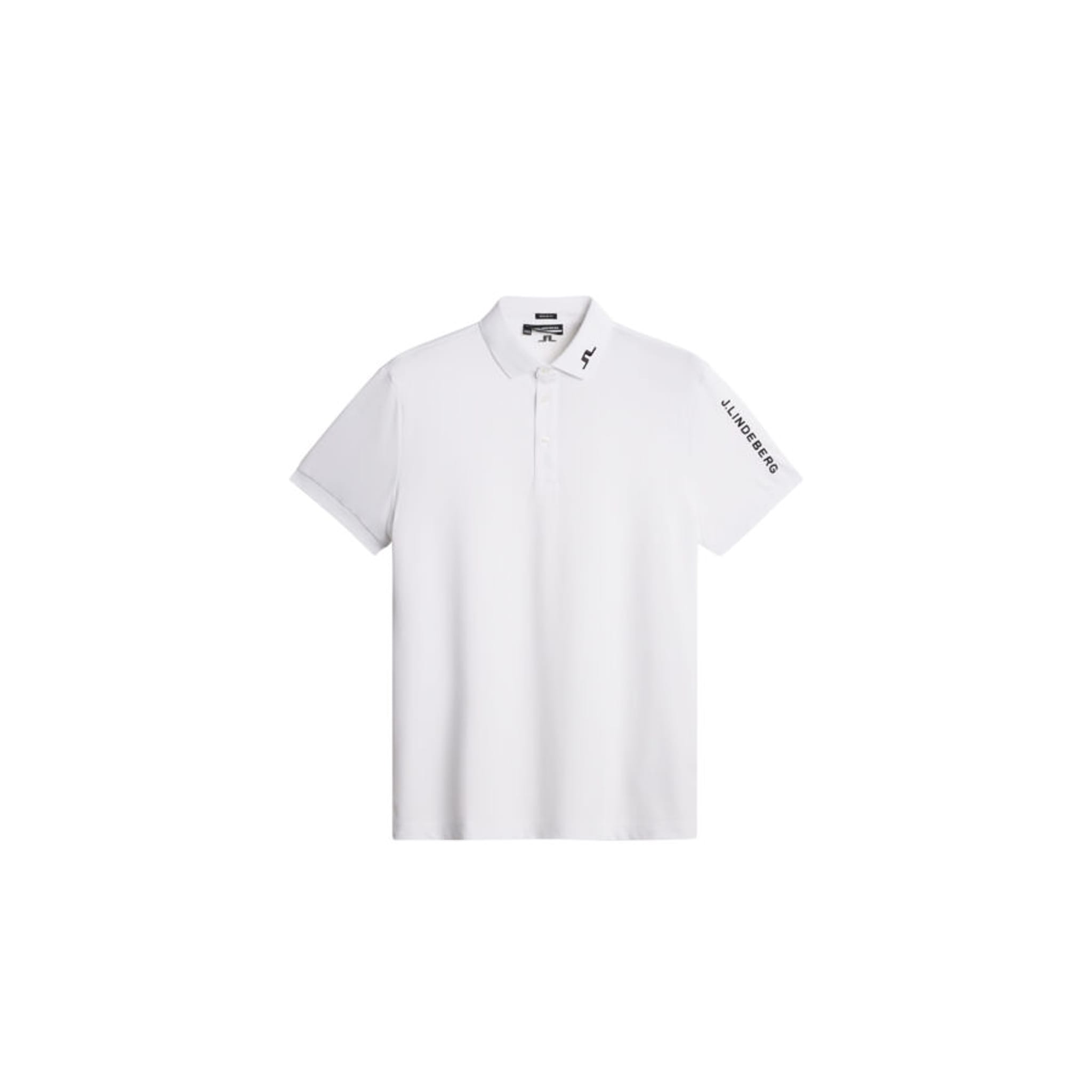 J. Lindeberg Tour Tech Reg Fit Polo Herren