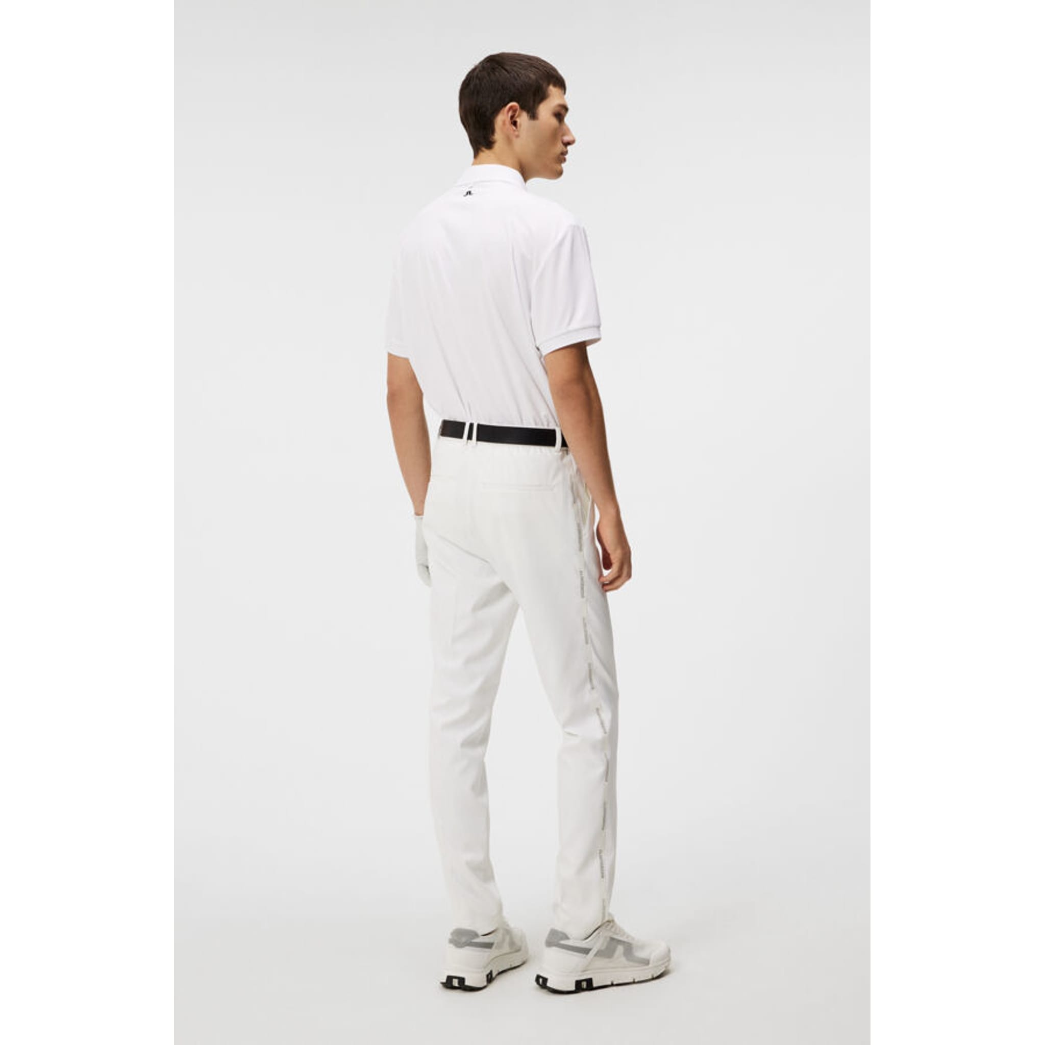 J. Lindeberg Tour Tech Reg Fit Polo Herren