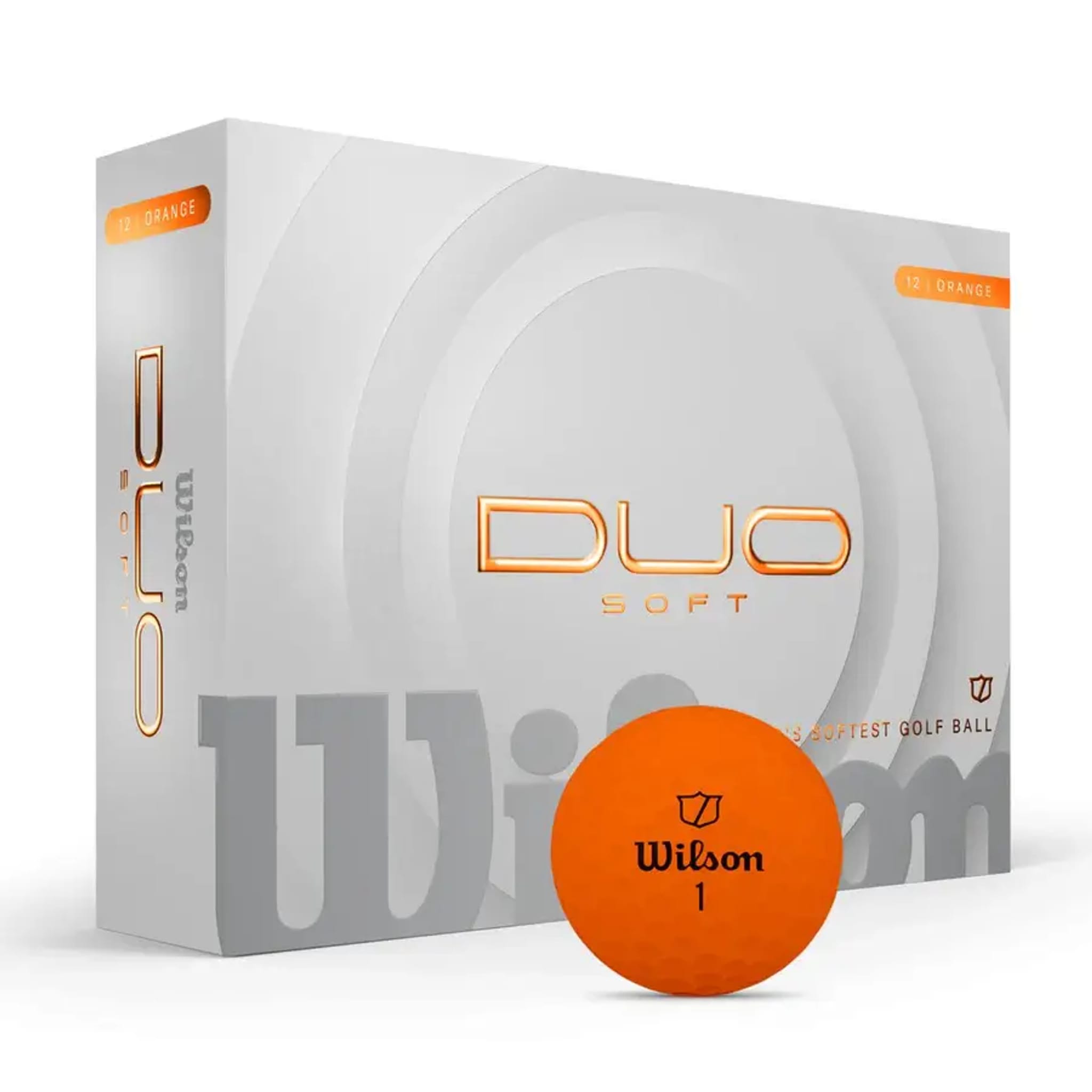 Wilson DUO Soft Bälle
