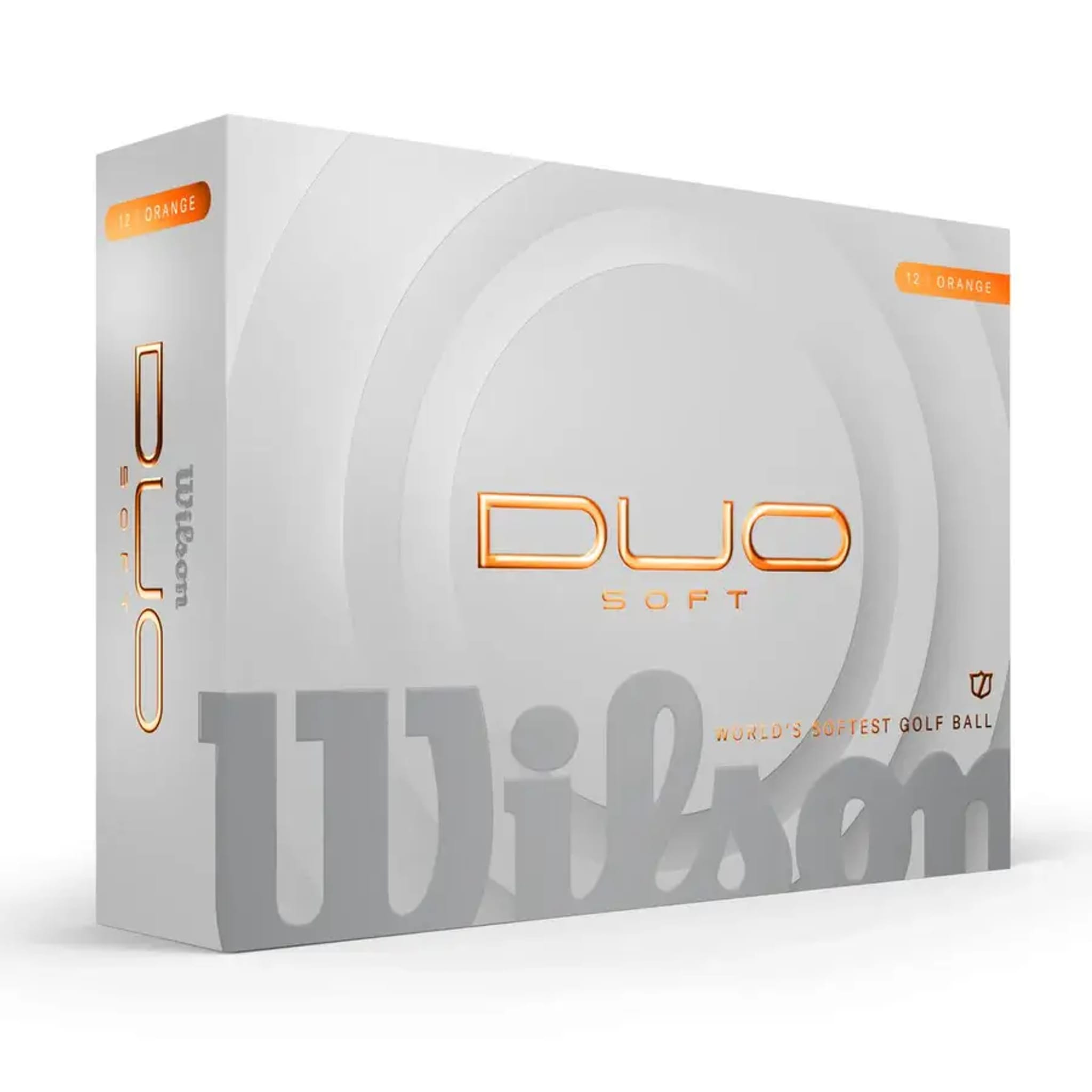 Wilson DUO Soft Bälle