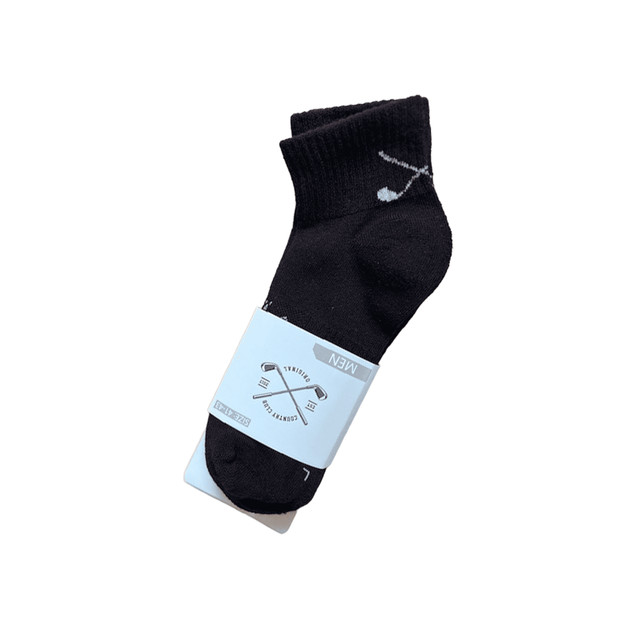 Country Club Golf Socken Medium Cut Herren