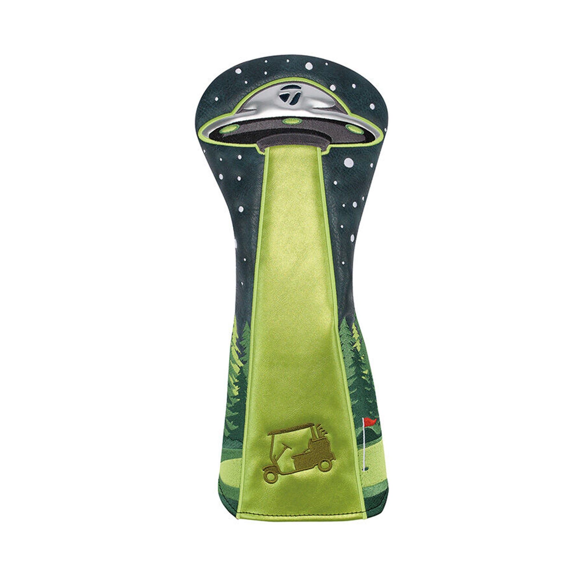 TaylorMade Cosmic Capture Headcover Driver Damen