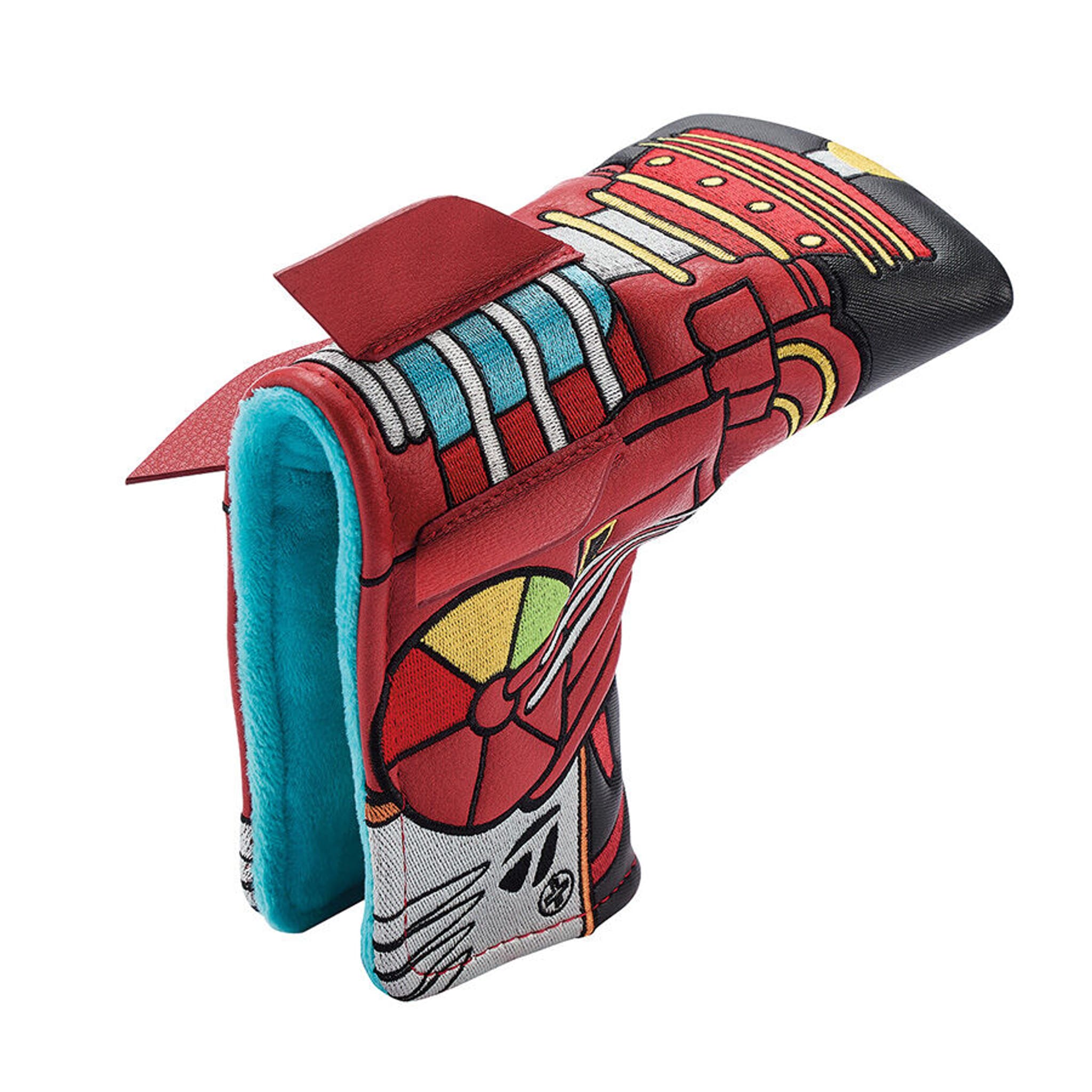 TaylorMade Cosmic Capture Headcover Blade Putter Damen