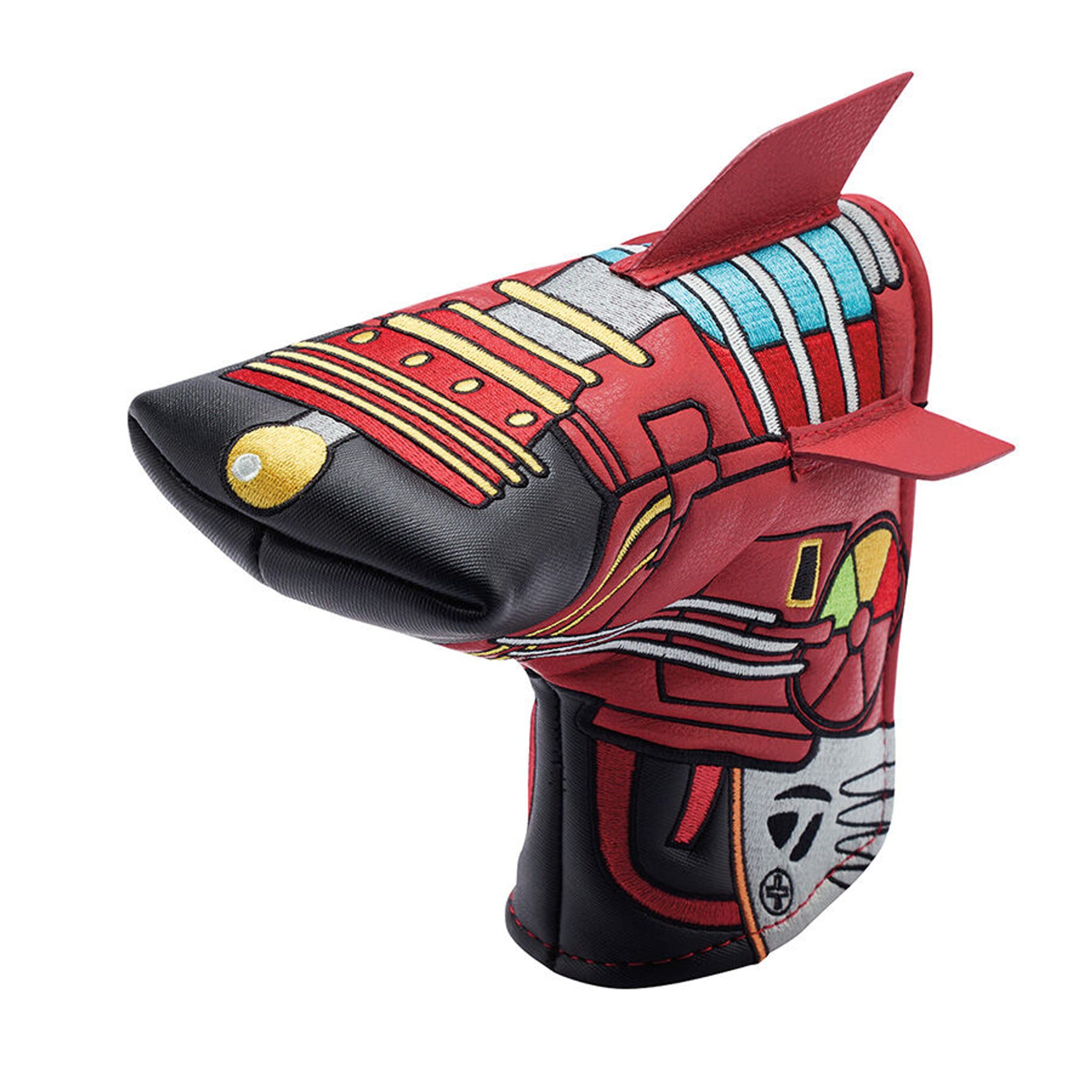 TaylorMade Cosmic Capture Headcover Blade Putter Damen