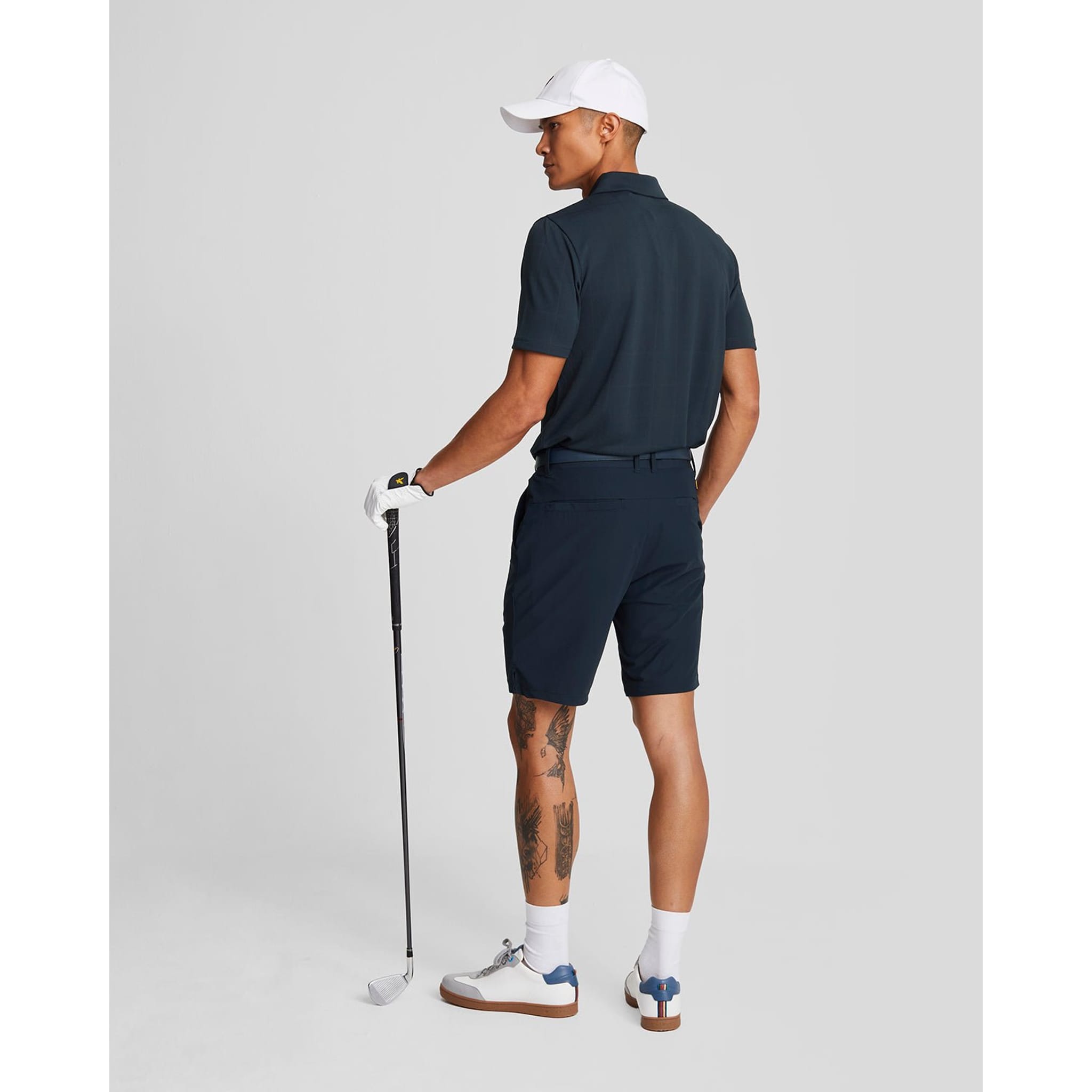 Lyle & Scott Lightweight Golf Tech Shorts Herren