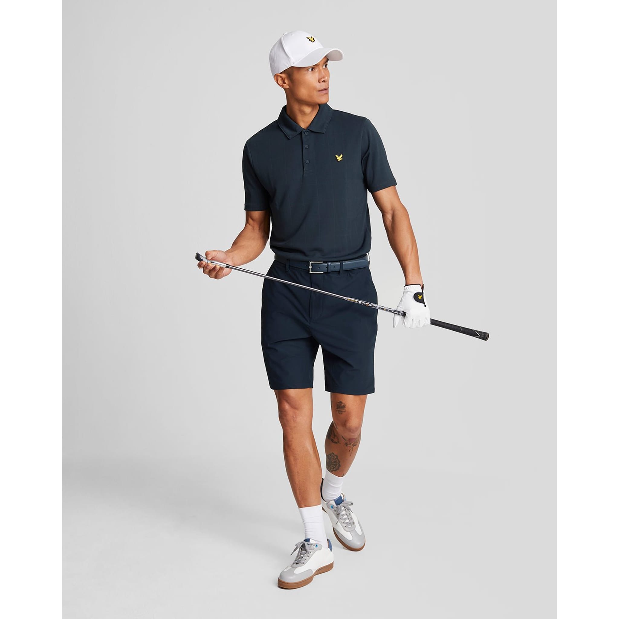 Lyle & Scott Lightweight Golf Tech Shorts Herren
