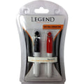Legend Golfgear Ball Marker Stift 2er Set