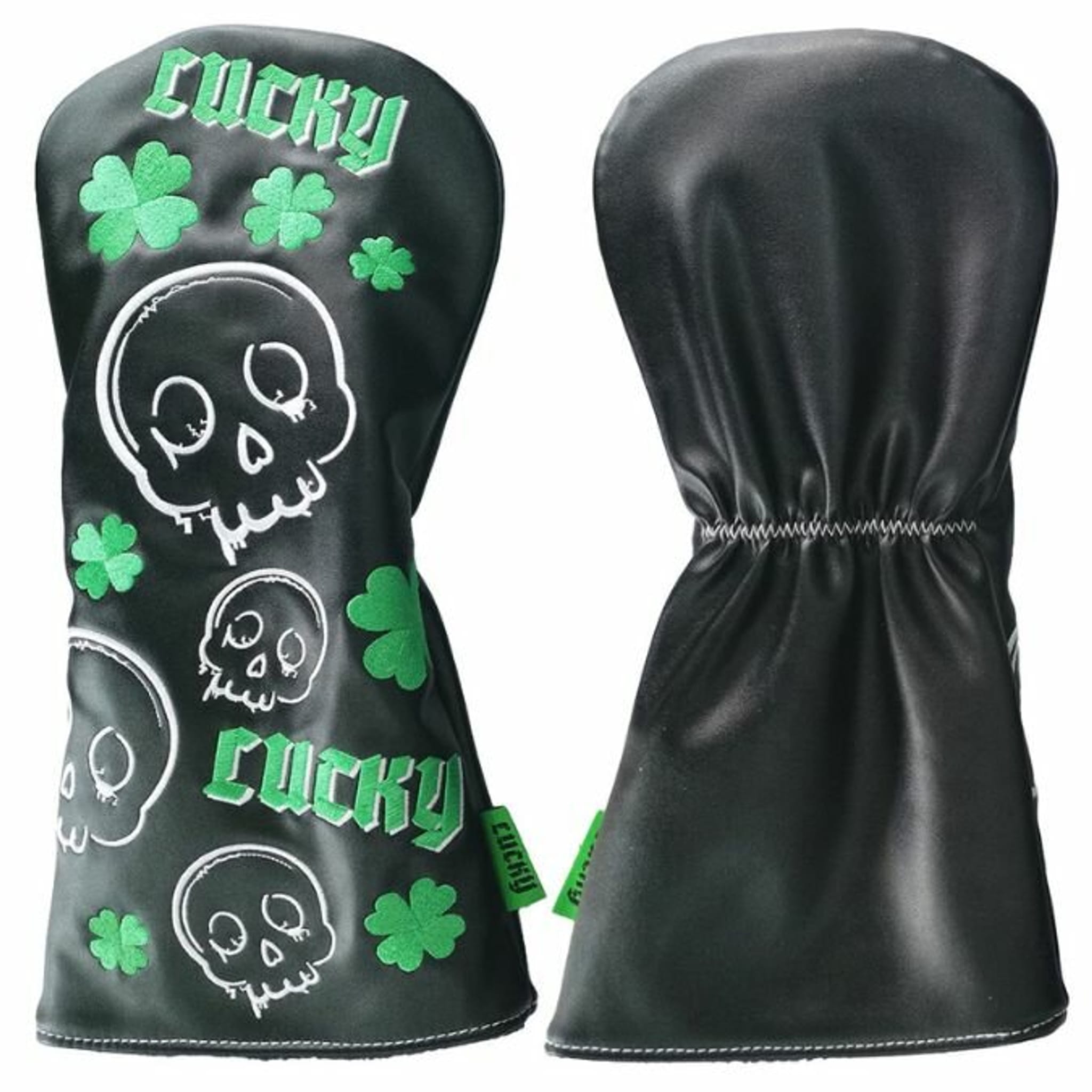 Legend Golfgear Lucky Skull Driver Headcover