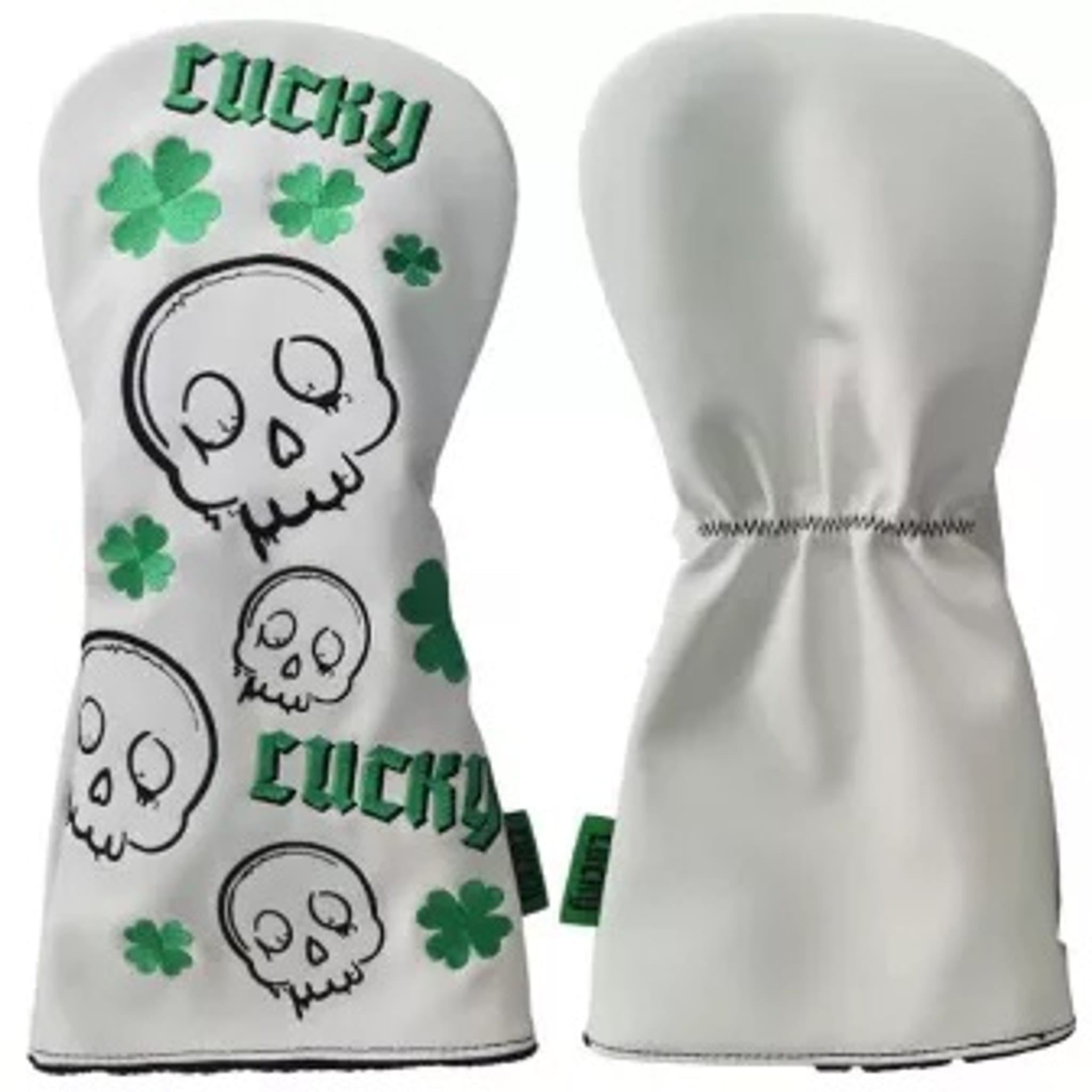 Legend Golfgear Lucky Skull Driver Headcover