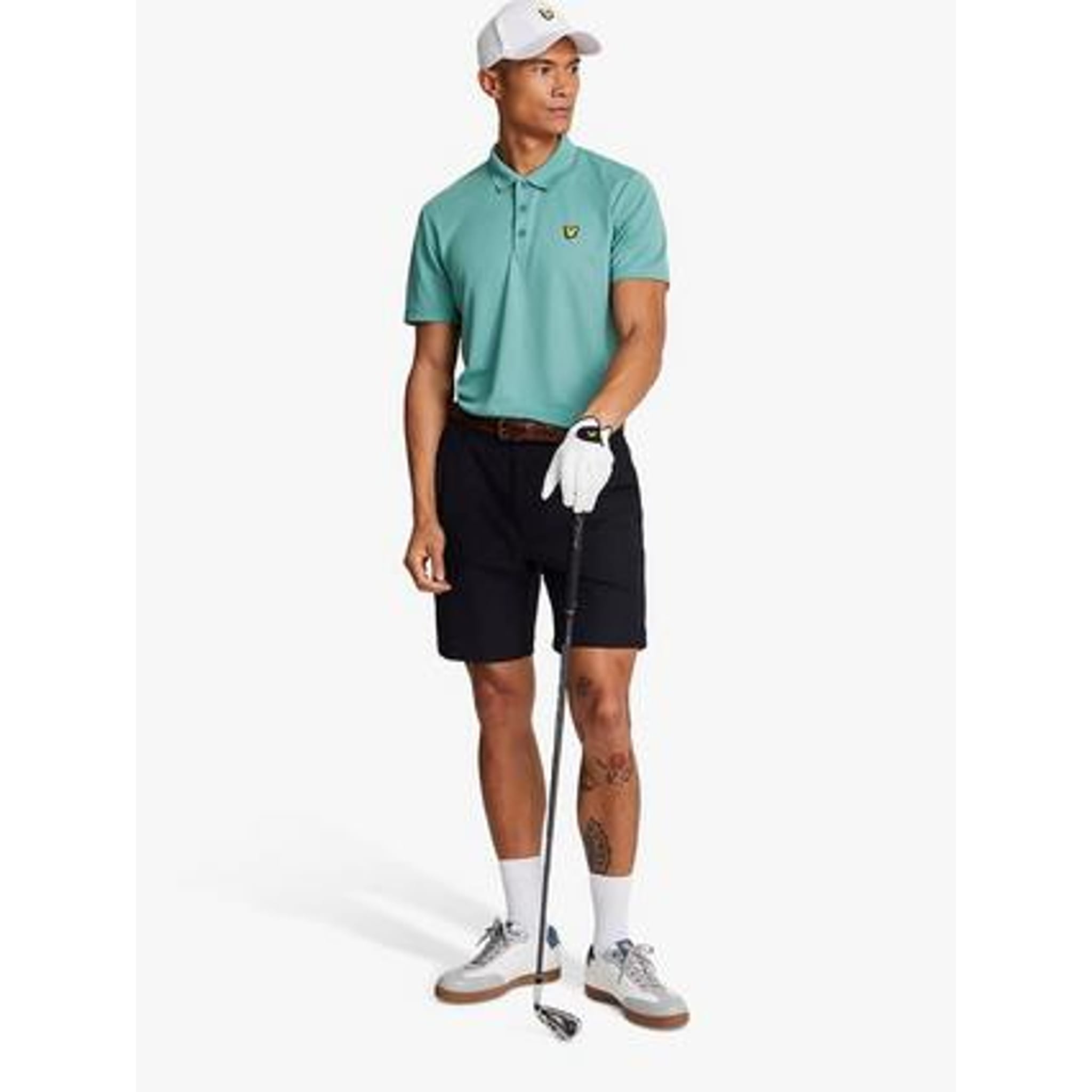 Lyle & Scott Golf Tech Polo Shirt Herren